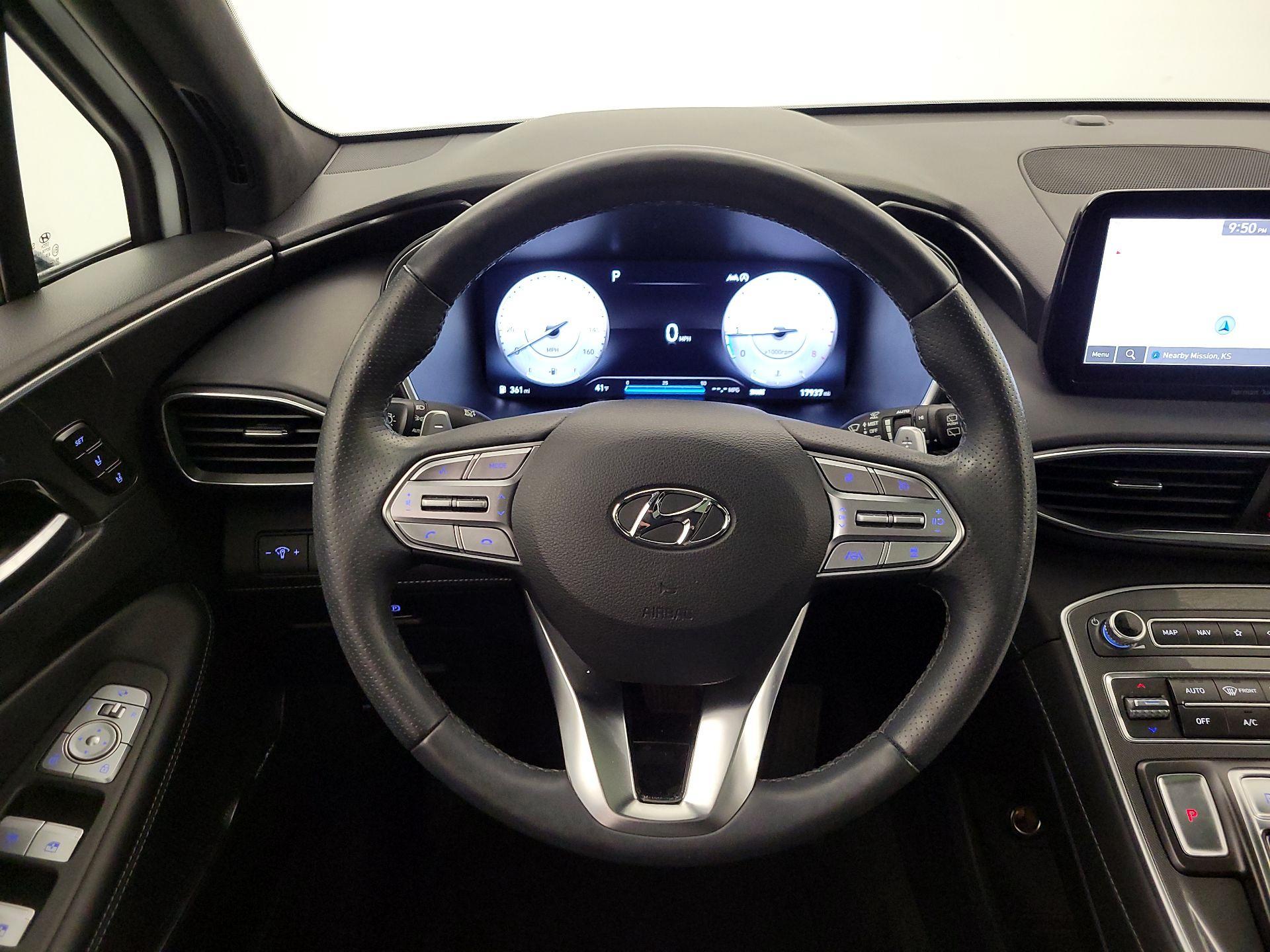 Thumbnail: 2023 Hyundai Santa Fe - 10