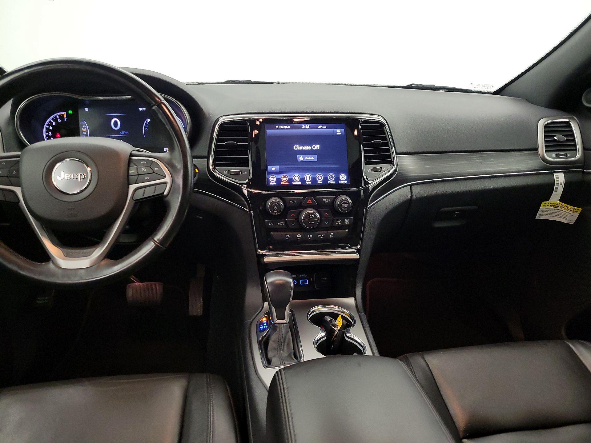 Thumbnail: 2021 Jeep Grand Cherokee - 9