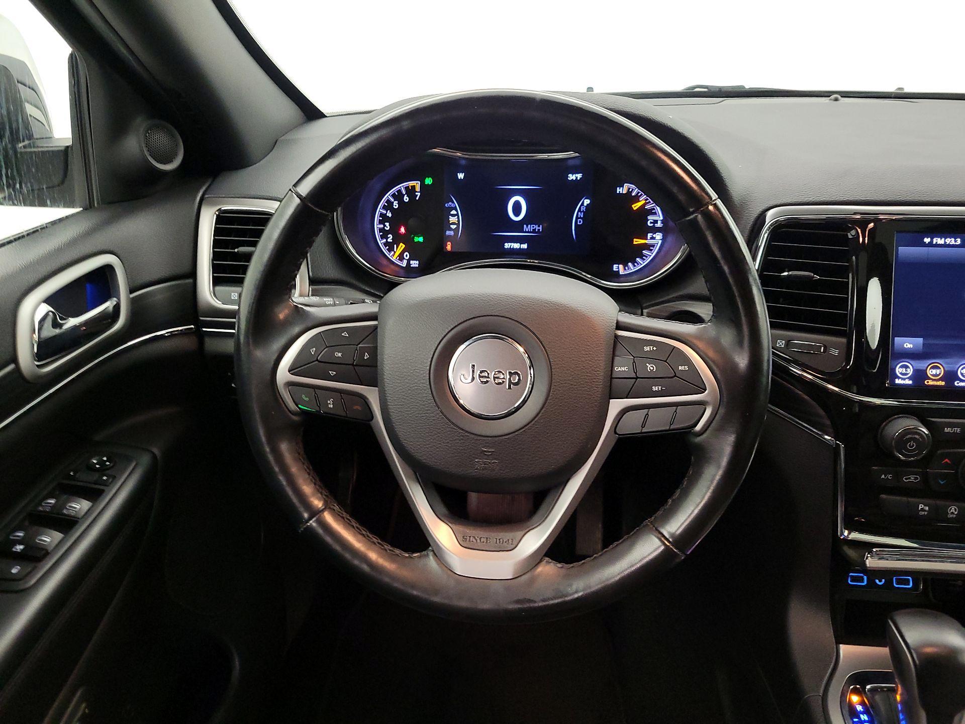 Thumbnail: 2021 Jeep Grand Cherokee - 10