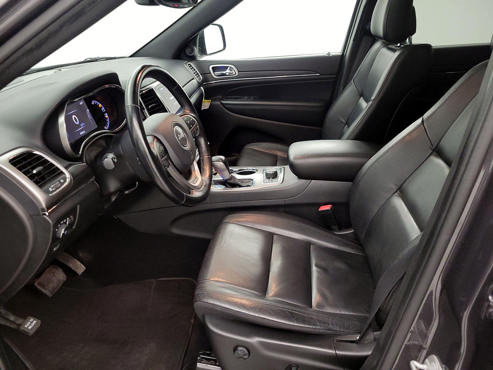 Thumbnail: 2021 Jeep Grand Cherokee - 11