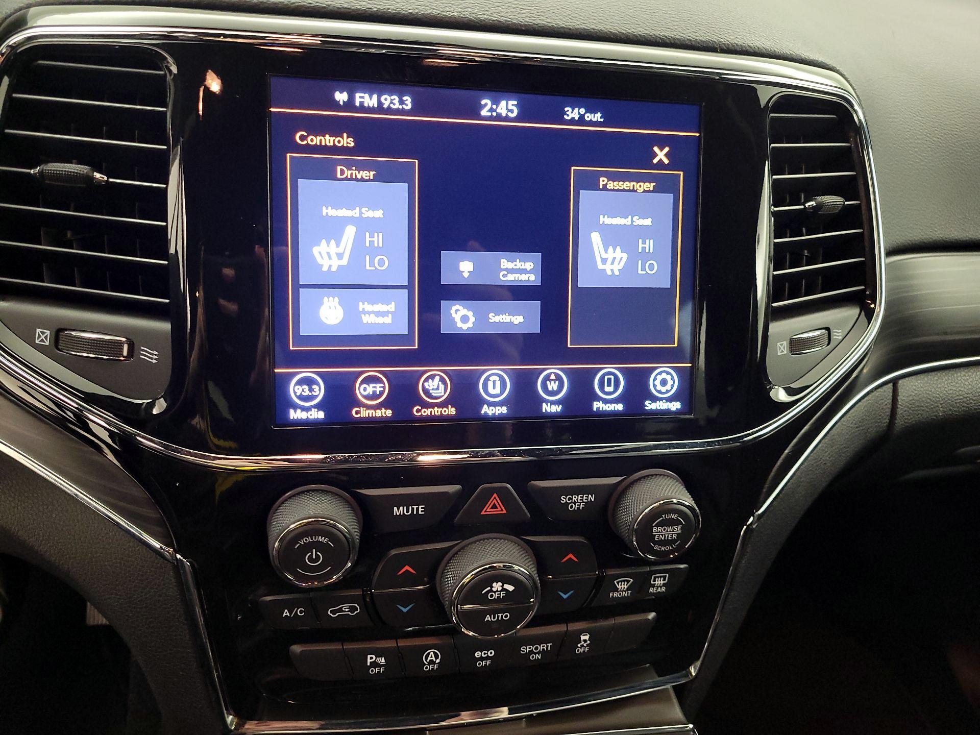 Thumbnail: 2021 Jeep Grand Cherokee - 17