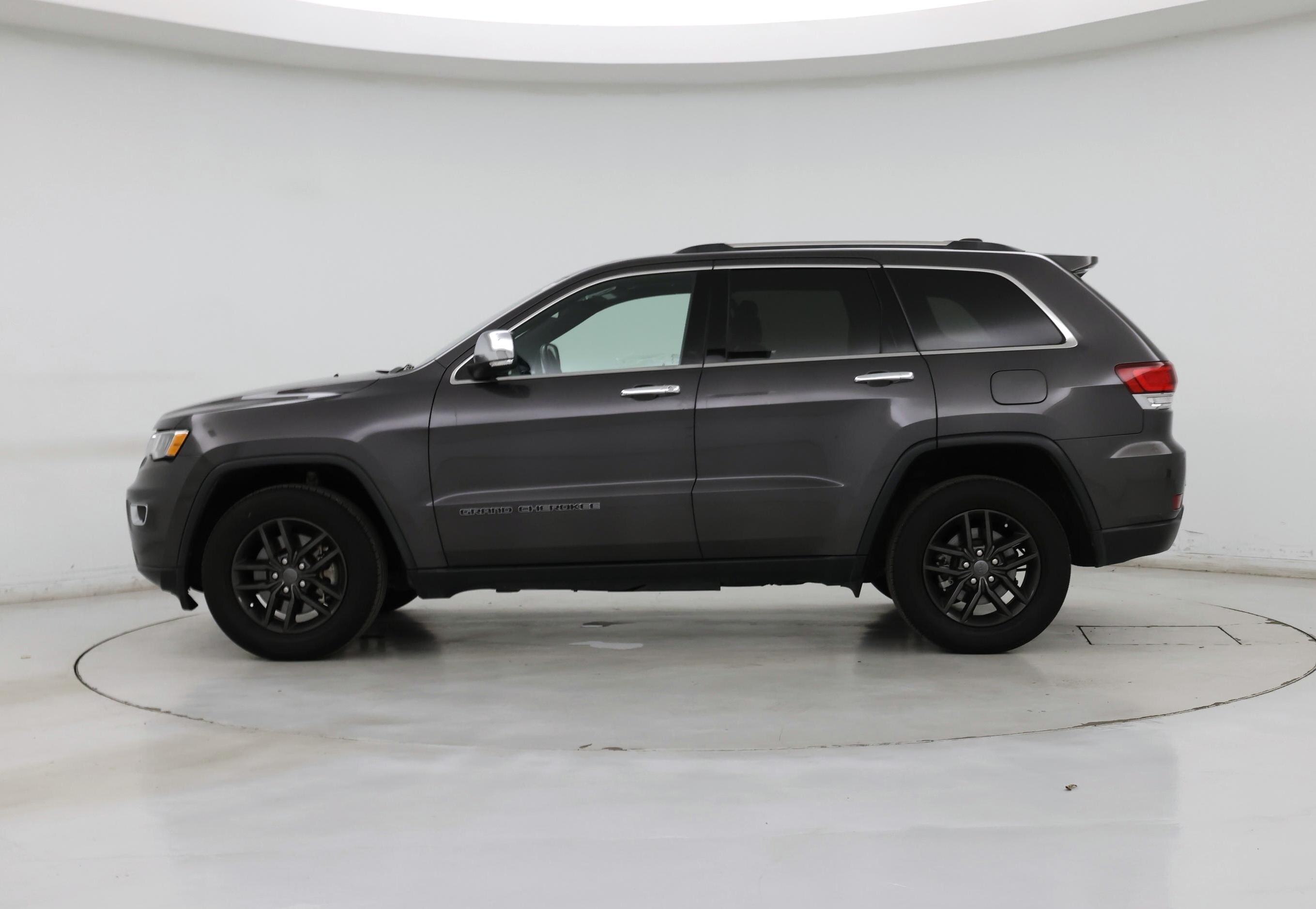 Thumbnail: 2021 Jeep Grand Cherokee - 3
