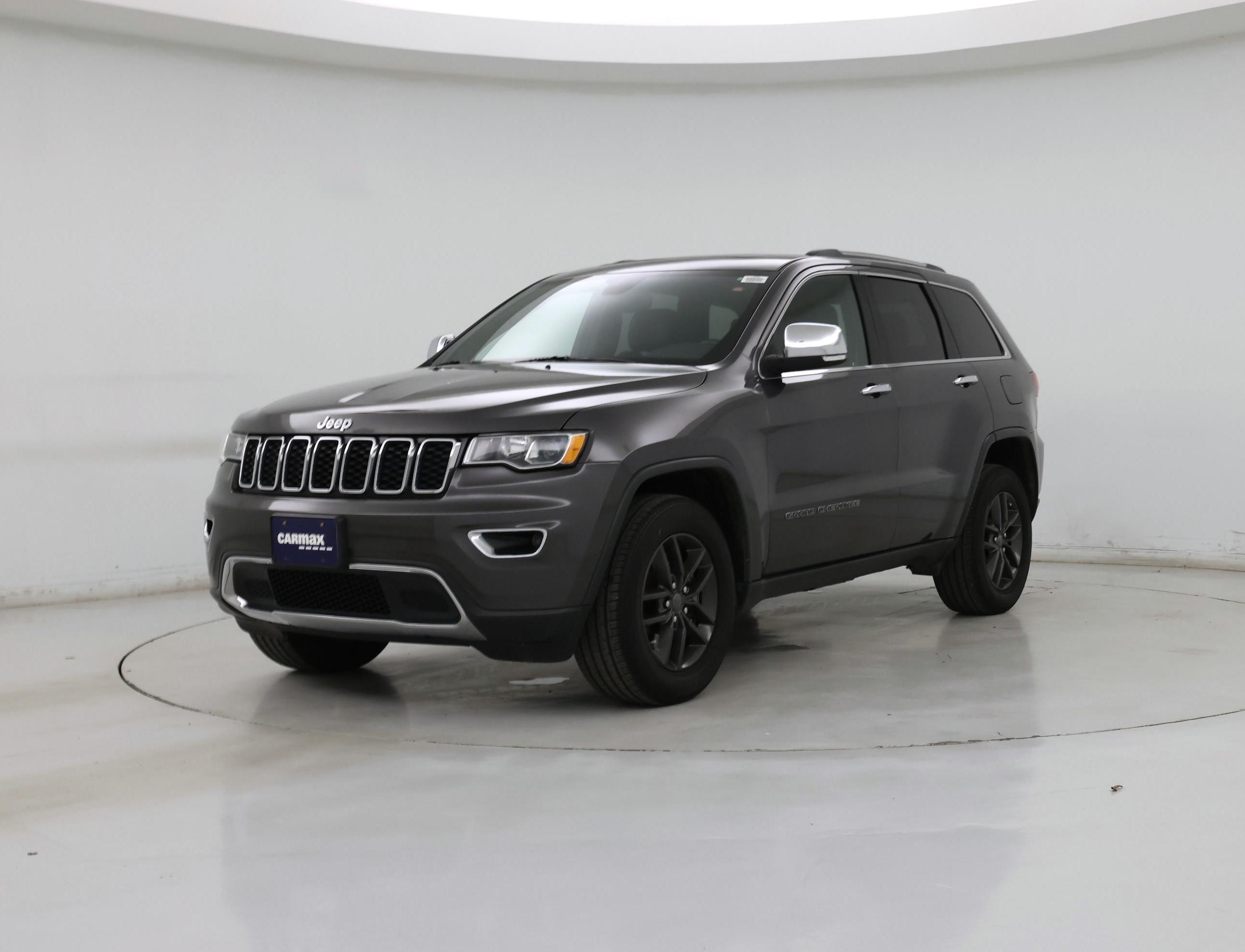 Thumbnail: 2021 Jeep Grand Cherokee - 4