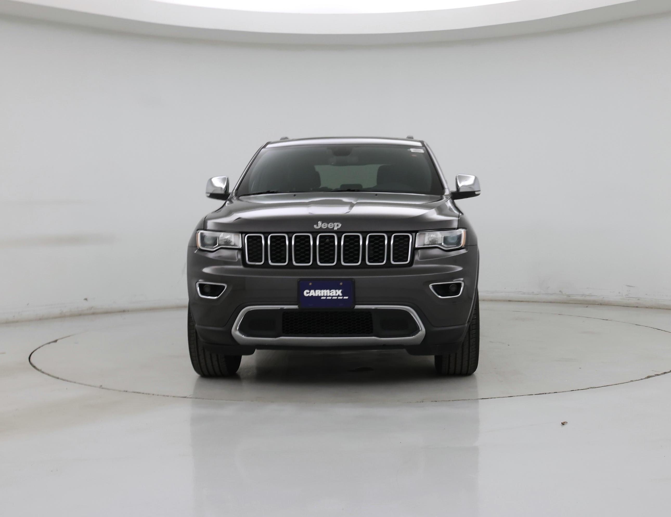 Thumbnail: 2021 Jeep Grand Cherokee - 5