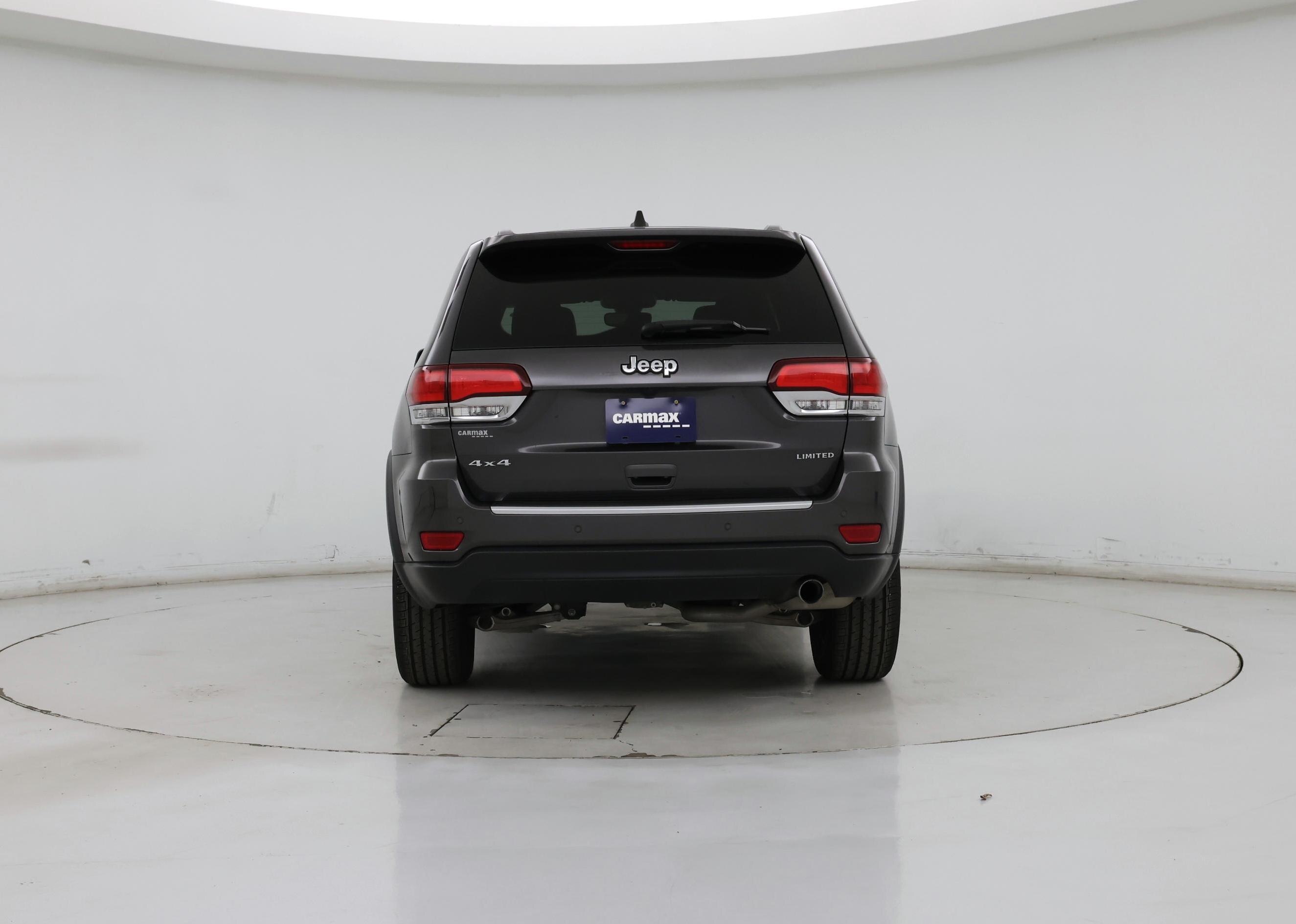 Thumbnail: 2021 Jeep Grand Cherokee - 6