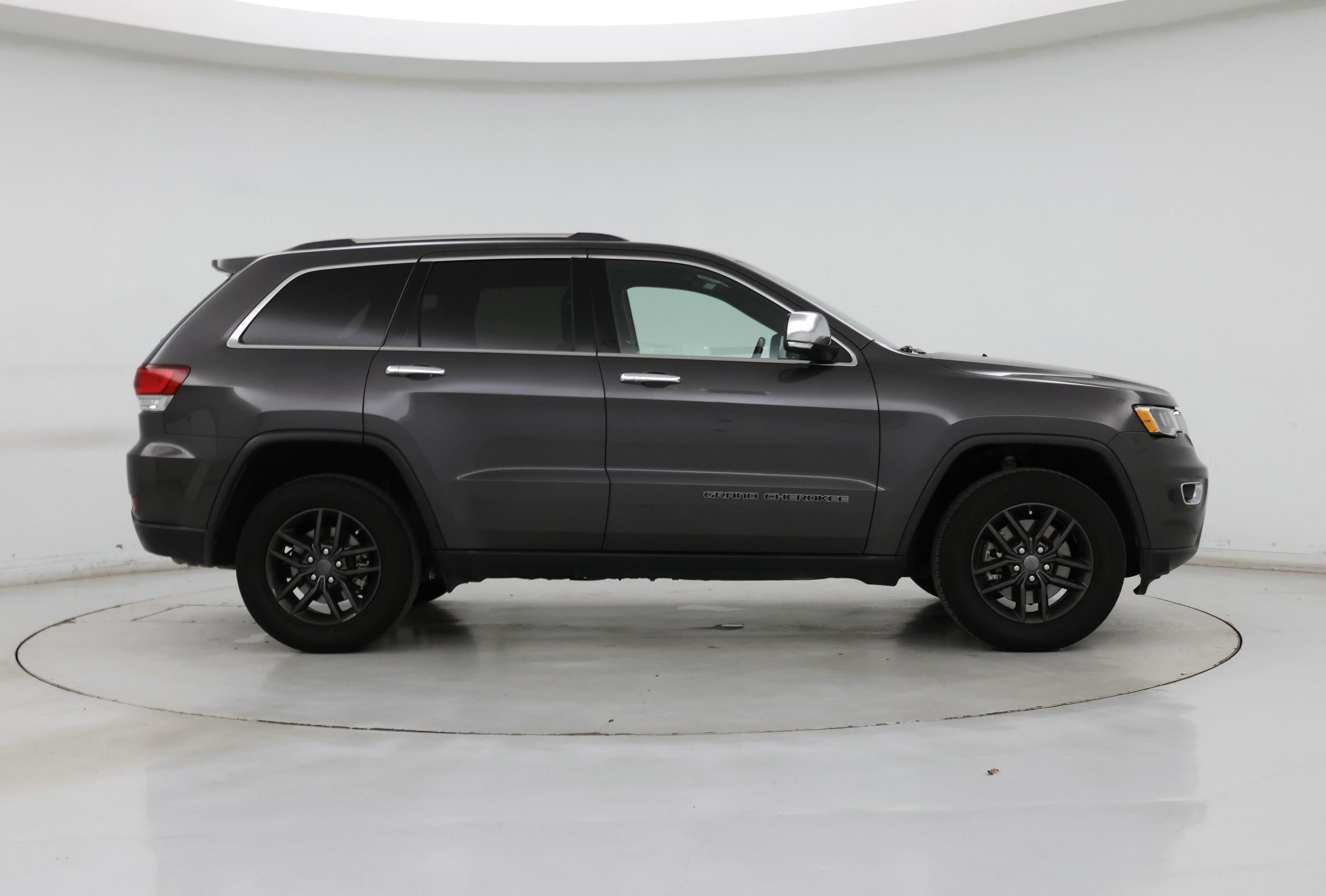 Thumbnail: 2021 Jeep Grand Cherokee - 7