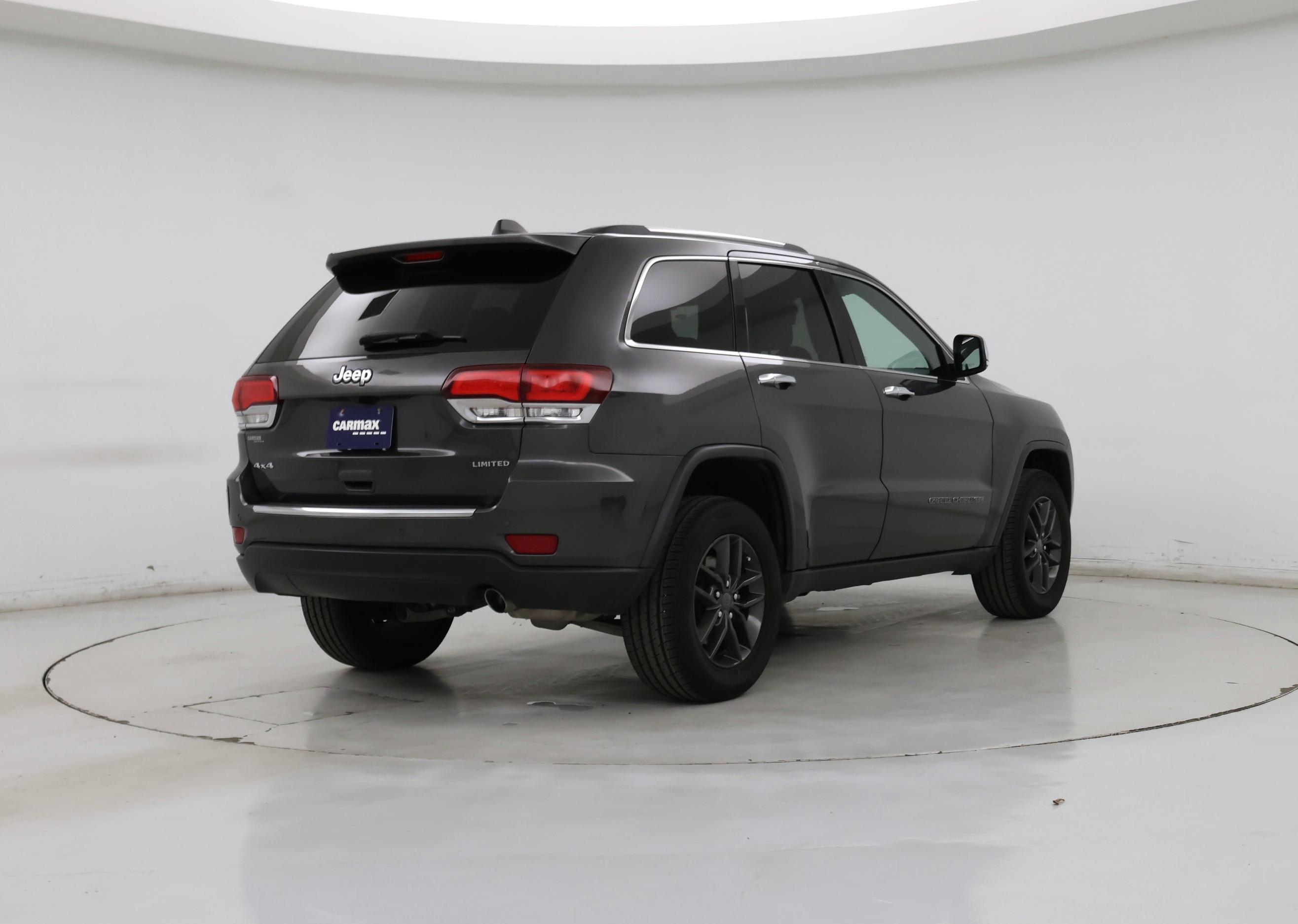 Thumbnail: 2021 Jeep Grand Cherokee - 8