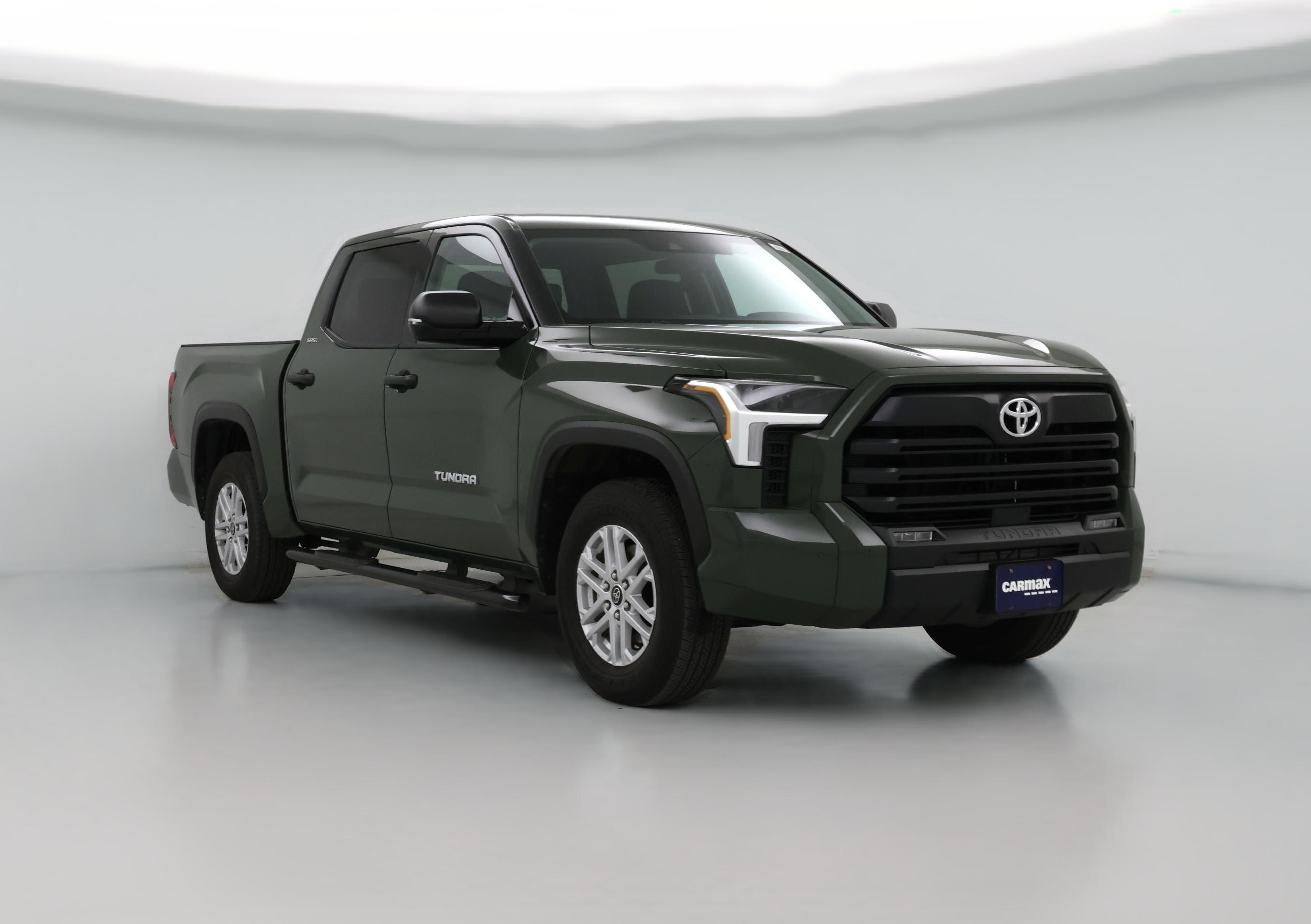 Thumbnail: 2023 Toyota Tundra - 1