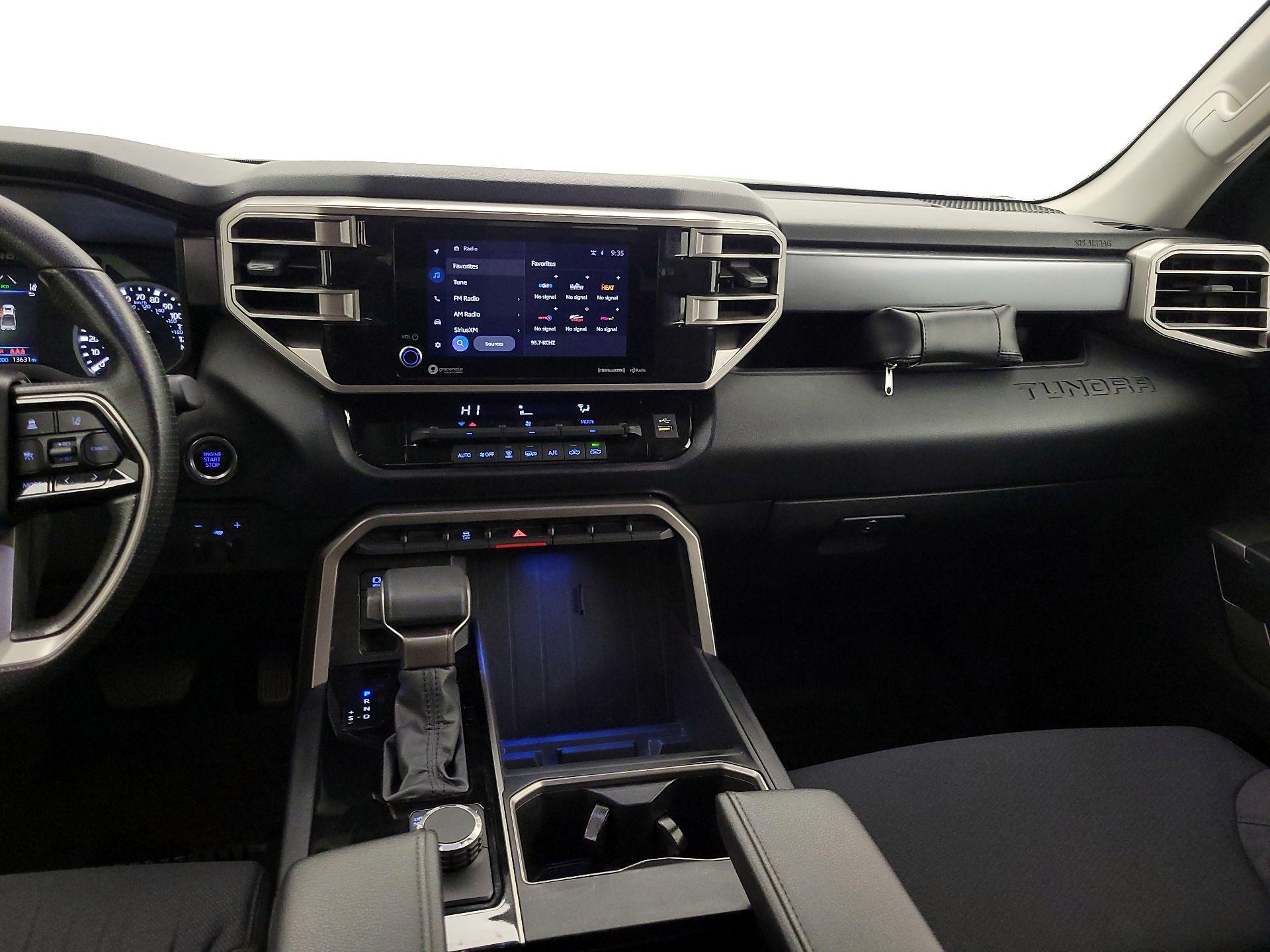 Thumbnail: 2023 Toyota Tundra - 9