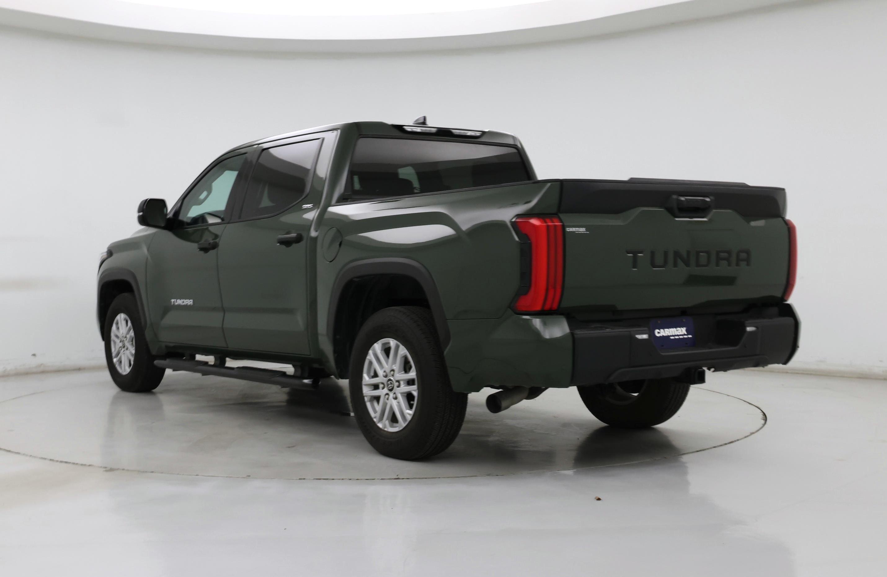Thumbnail: 2023 Toyota Tundra - 2