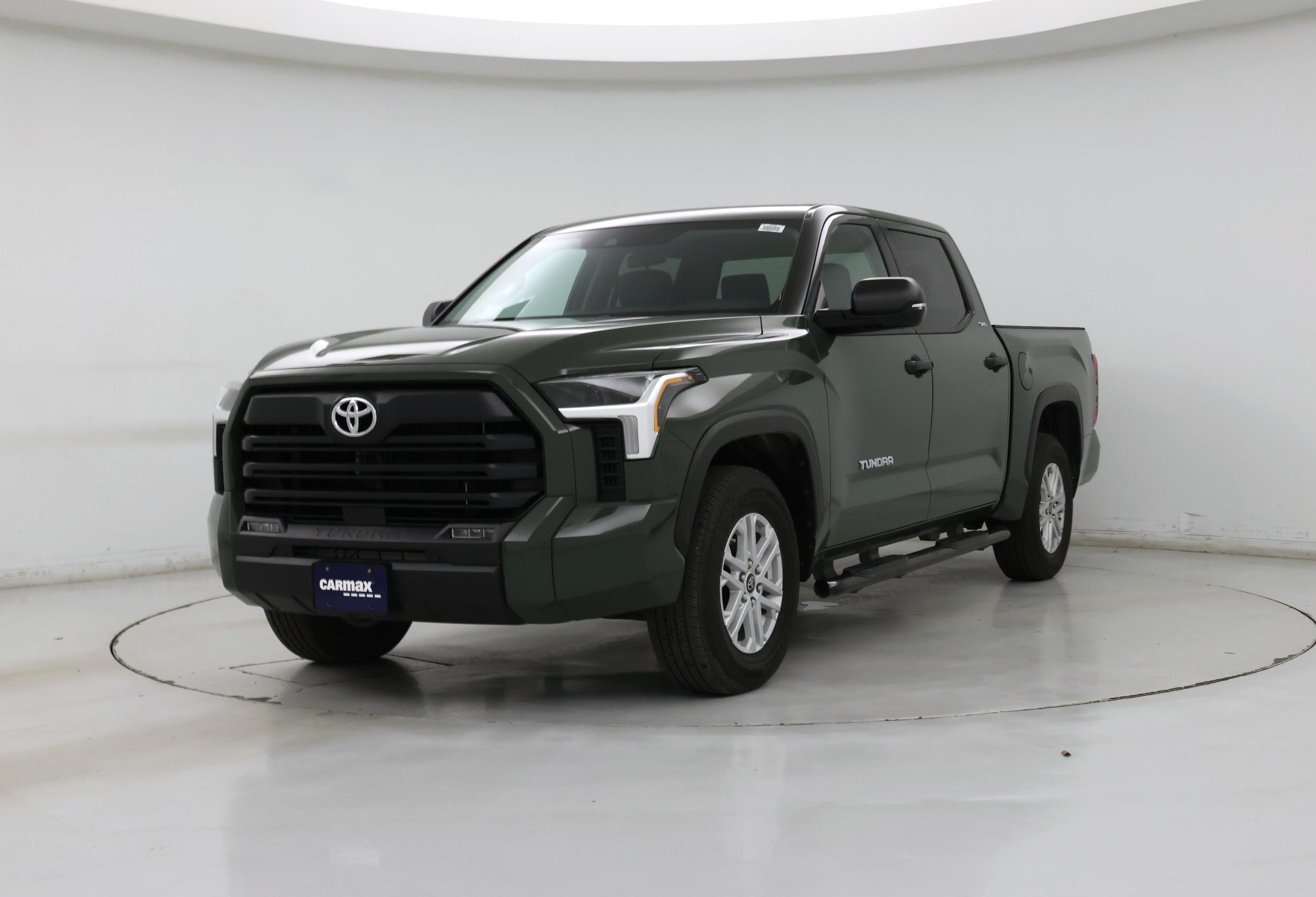 Thumbnail: 2023 Toyota Tundra - 4