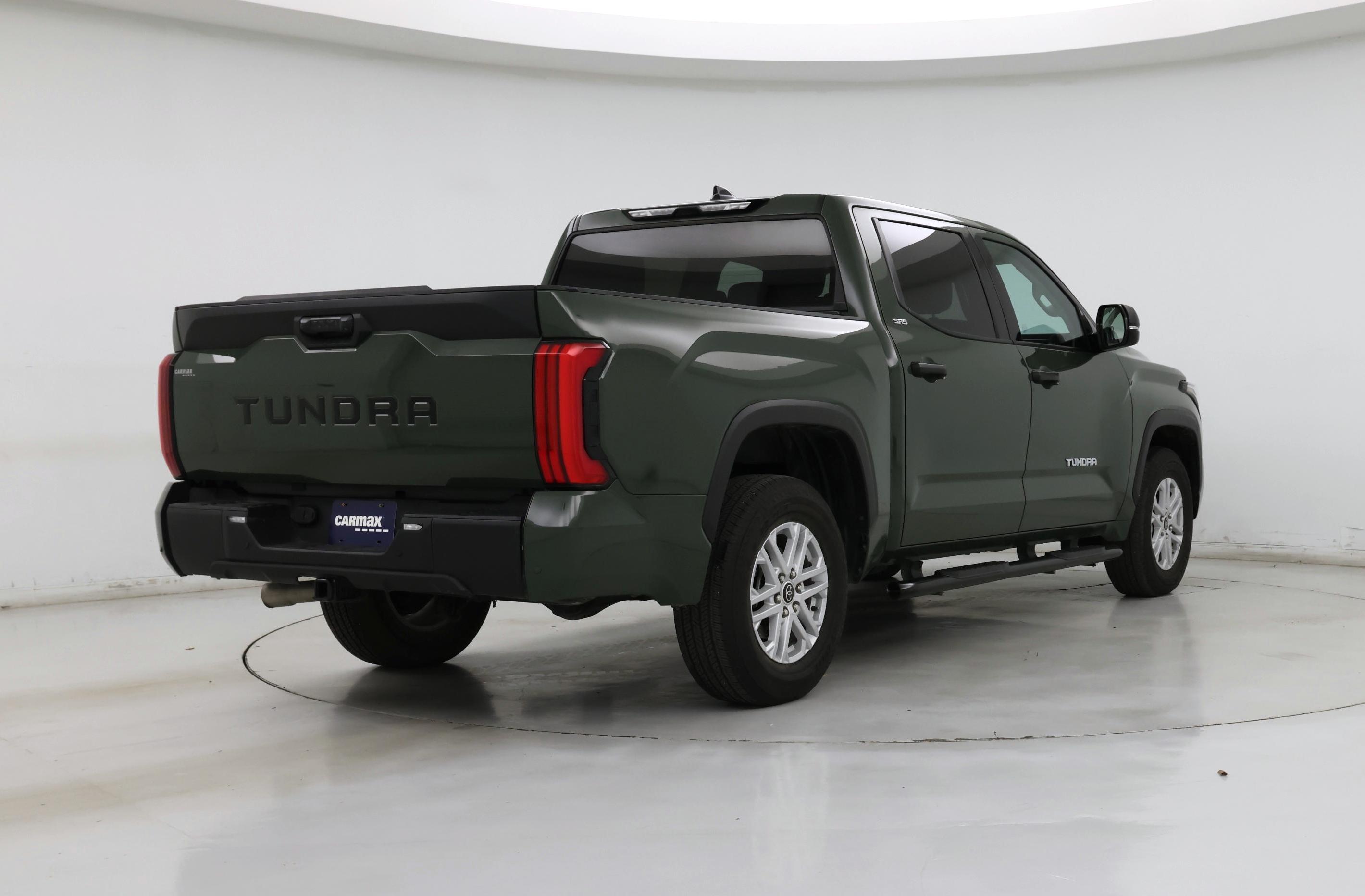Thumbnail: 2023 Toyota Tundra - 8