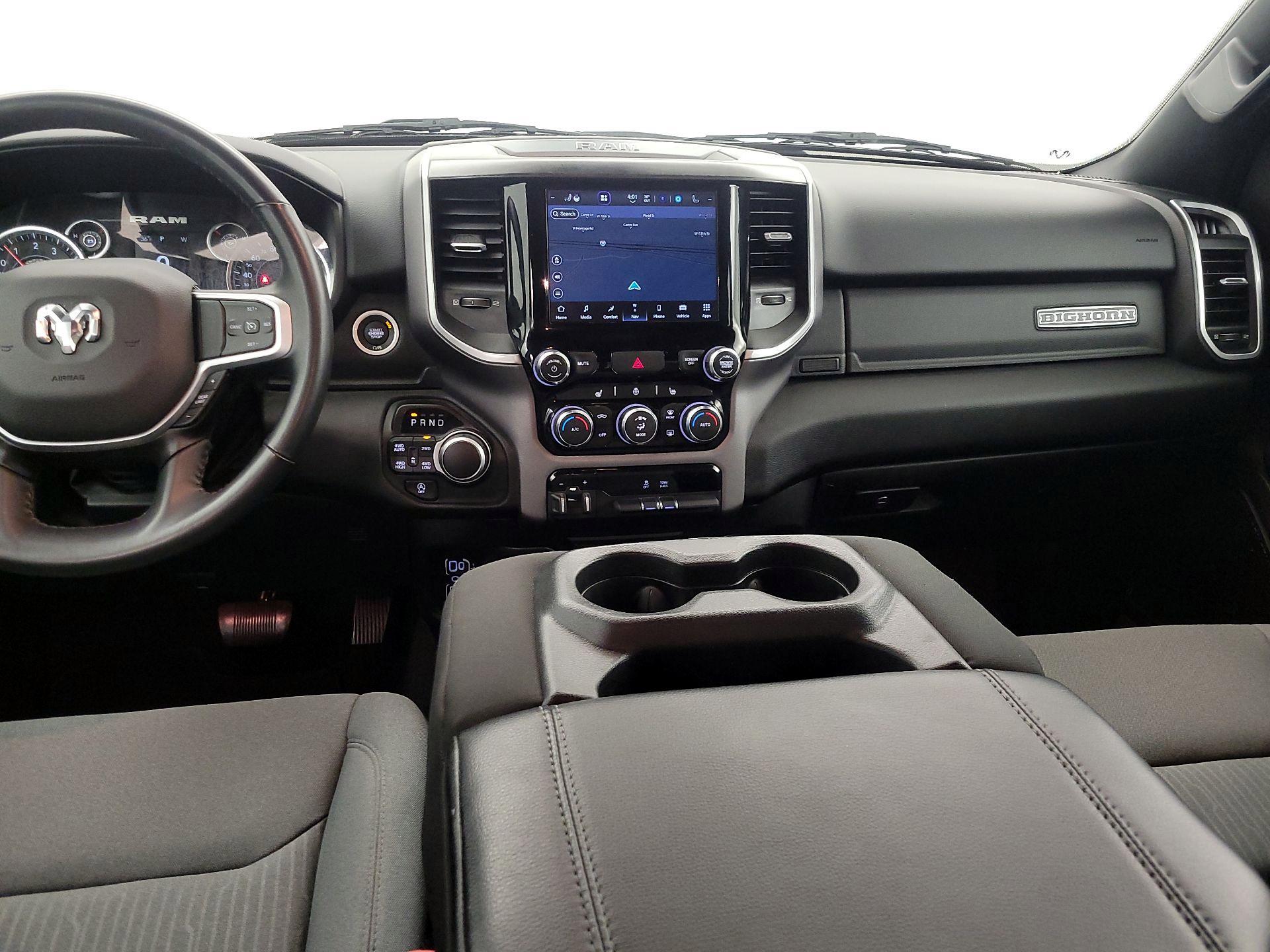 Thumbnail: 2023 RAM 1500 - 9