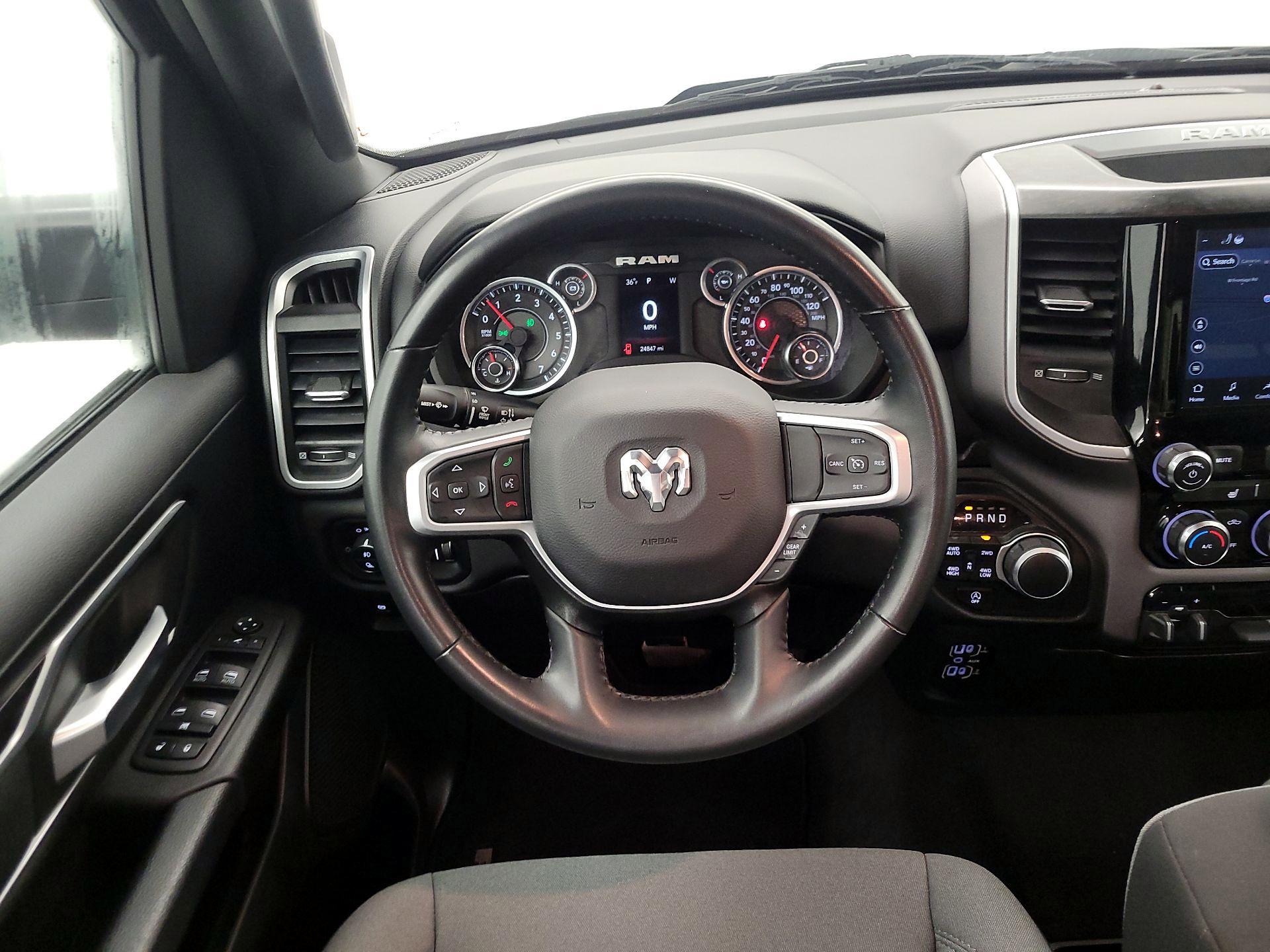 Thumbnail: 2023 RAM 1500 - 10