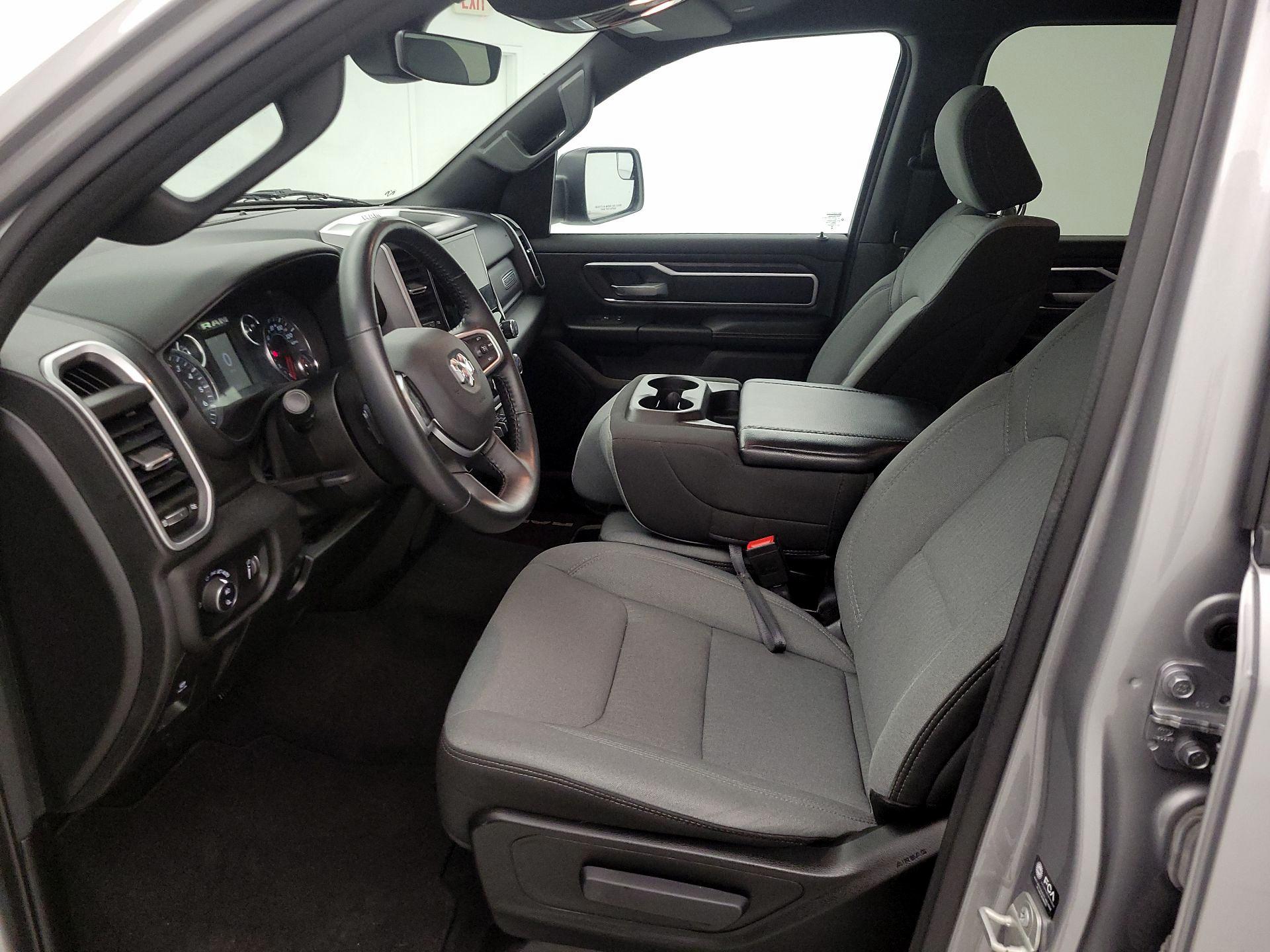 Thumbnail: 2023 RAM 1500 - 11