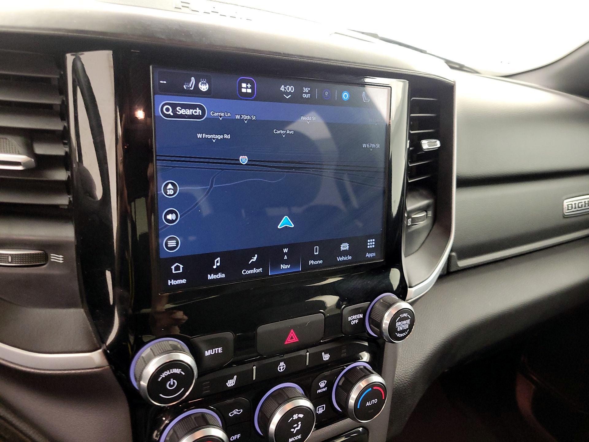 Thumbnail: 2023 RAM 1500 - 14