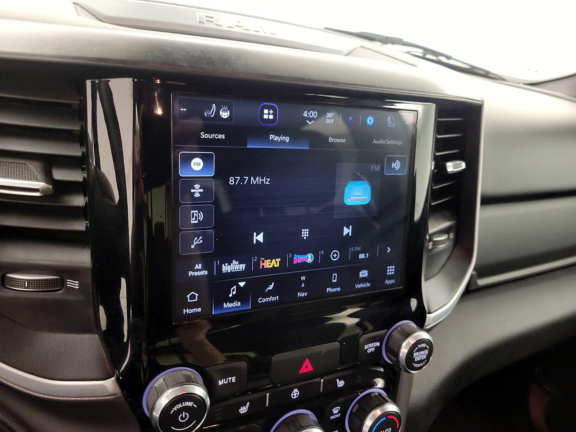 Thumbnail: 2023 RAM 1500 - 16