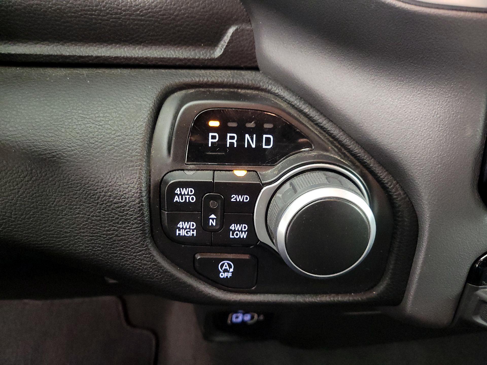 Thumbnail: 2023 RAM 1500 - 18