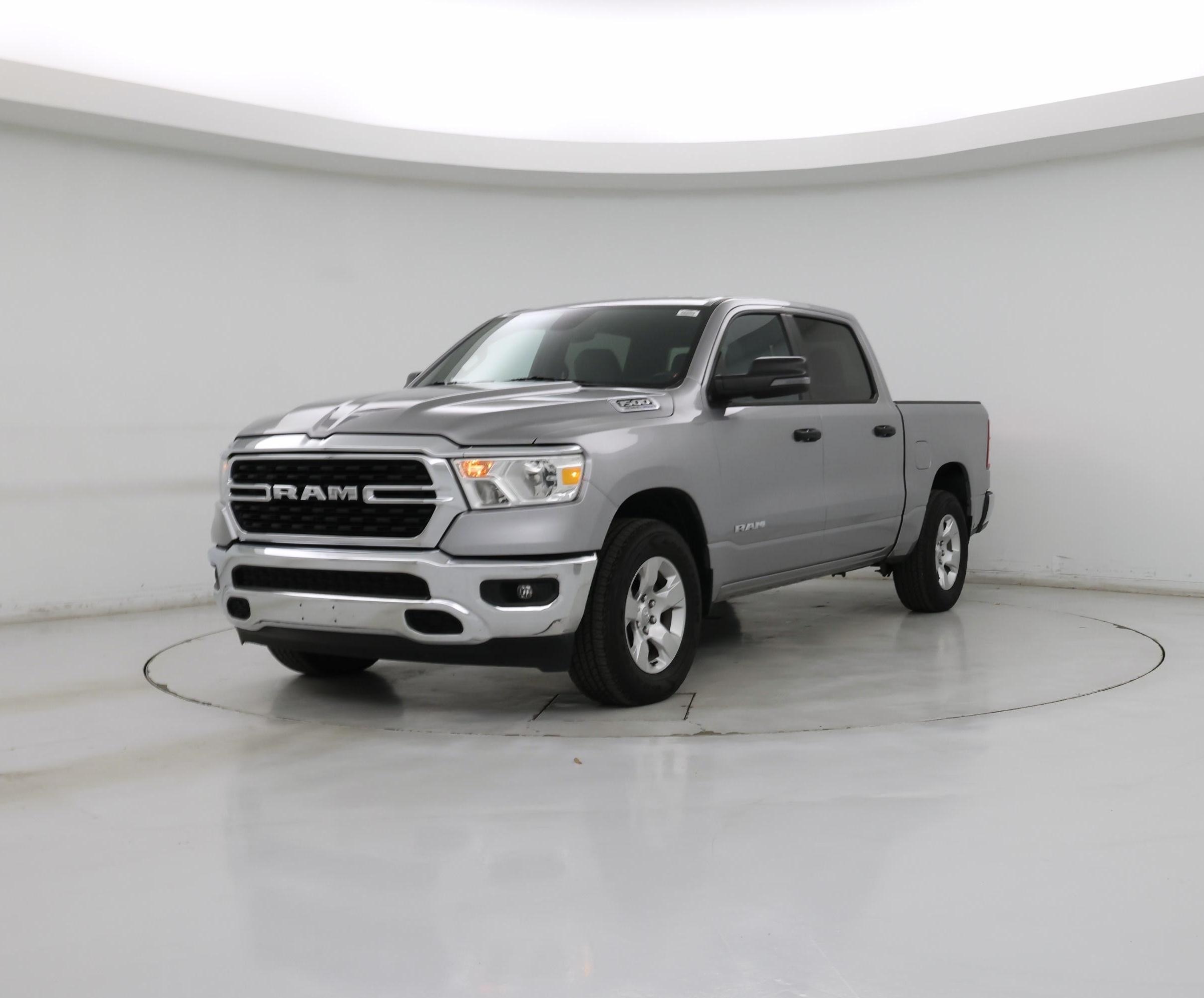 Thumbnail: 2023 RAM 1500 - 4