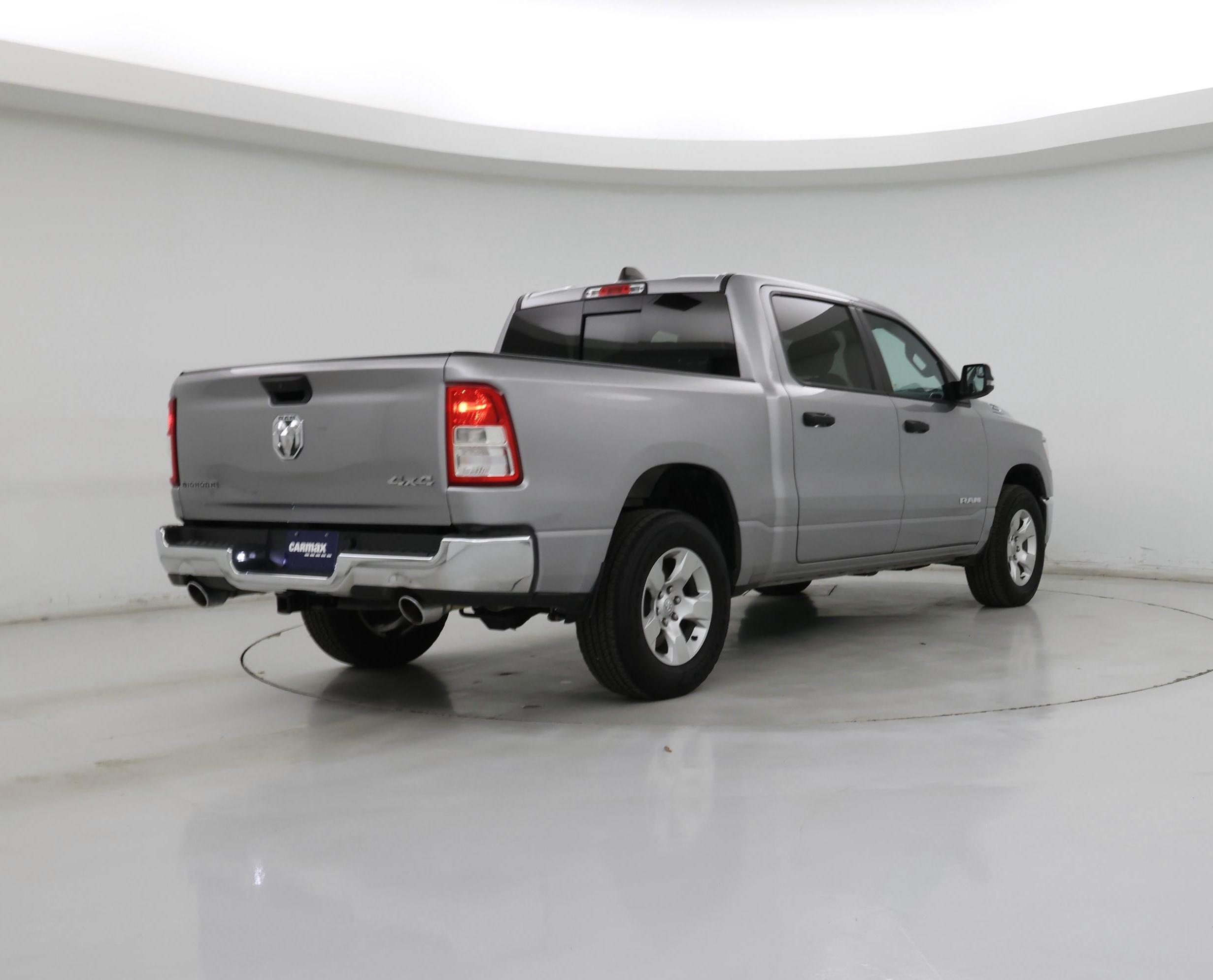 Thumbnail: 2023 RAM 1500 - 8