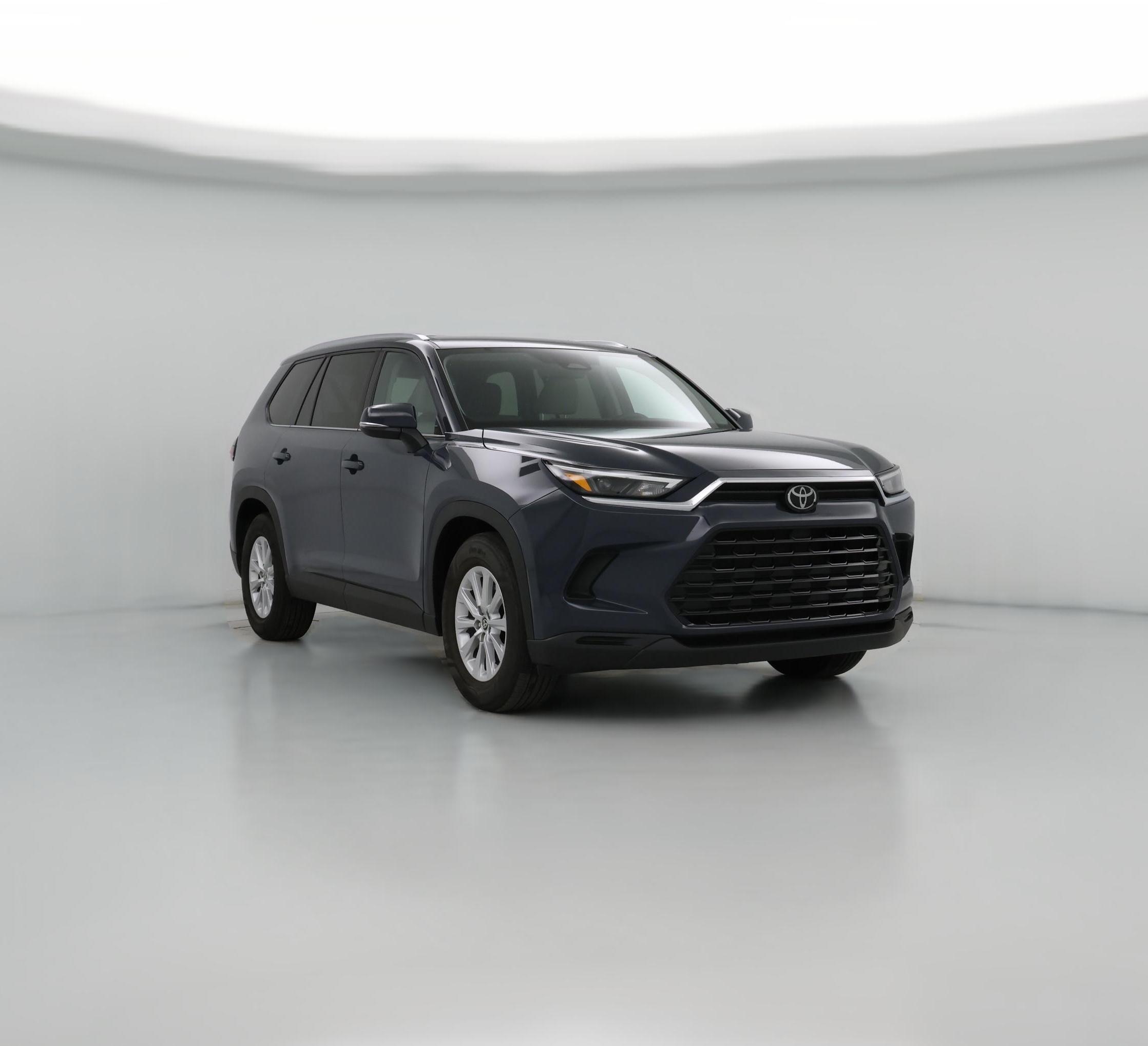 Thumbnail: 2025 Toyota Grand Highlander - 1