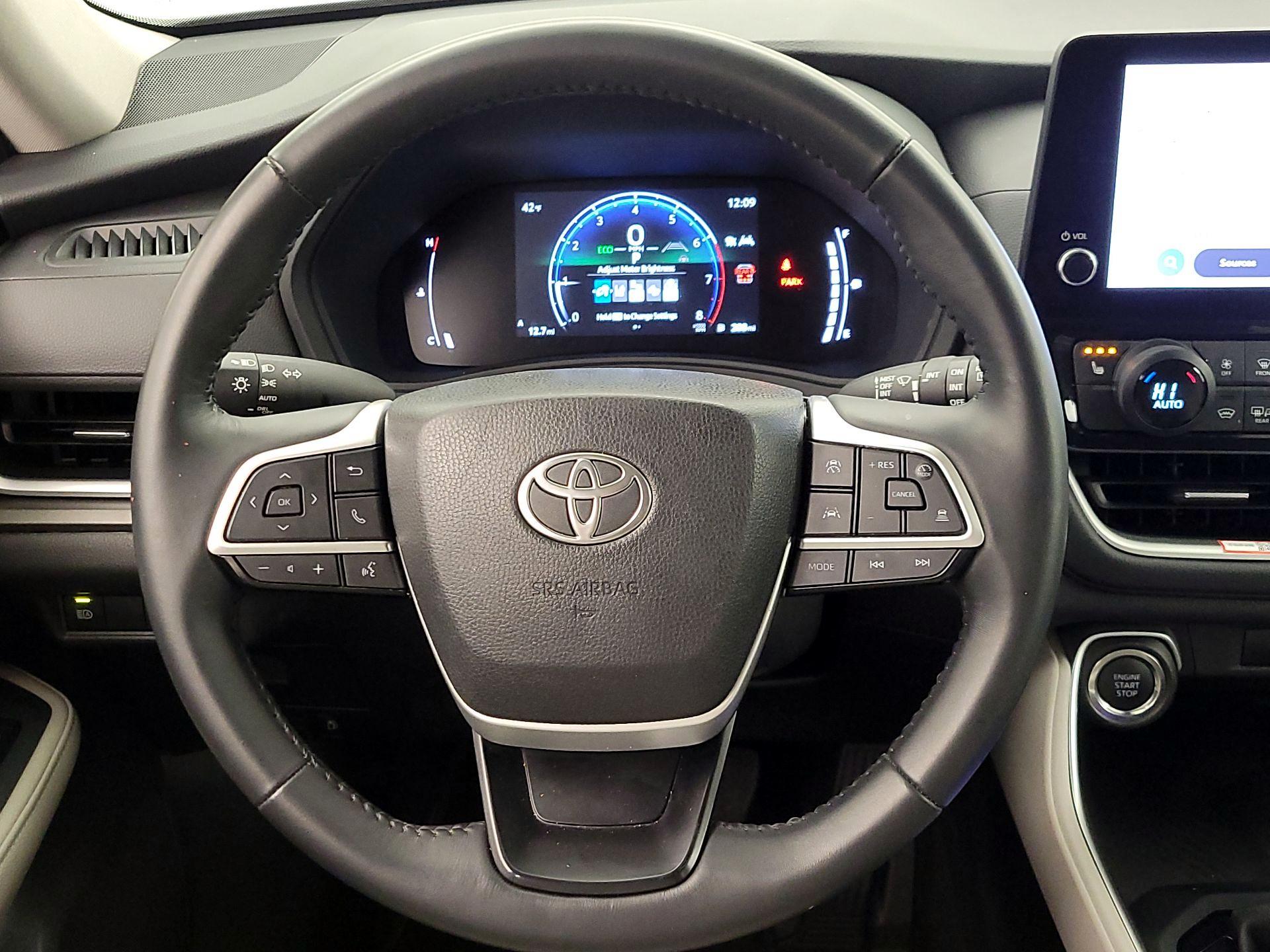 Thumbnail: 2025 Toyota Grand Highlander - 10