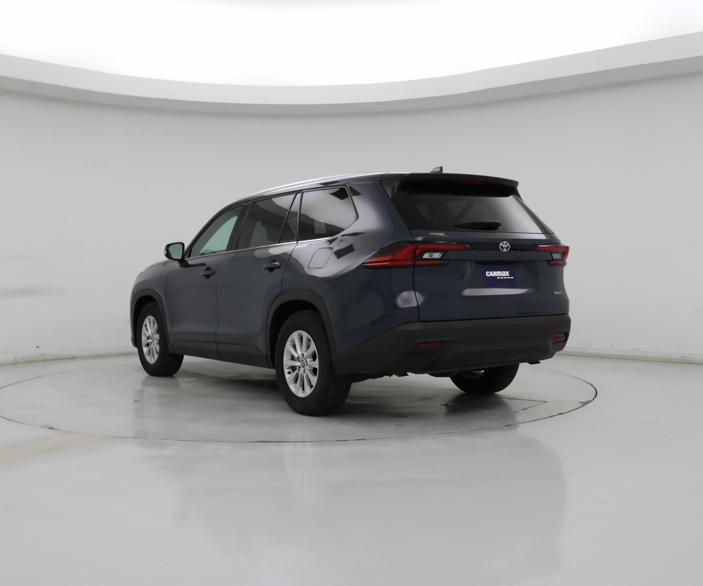 Thumbnail: 2025 Toyota Grand Highlander - 2