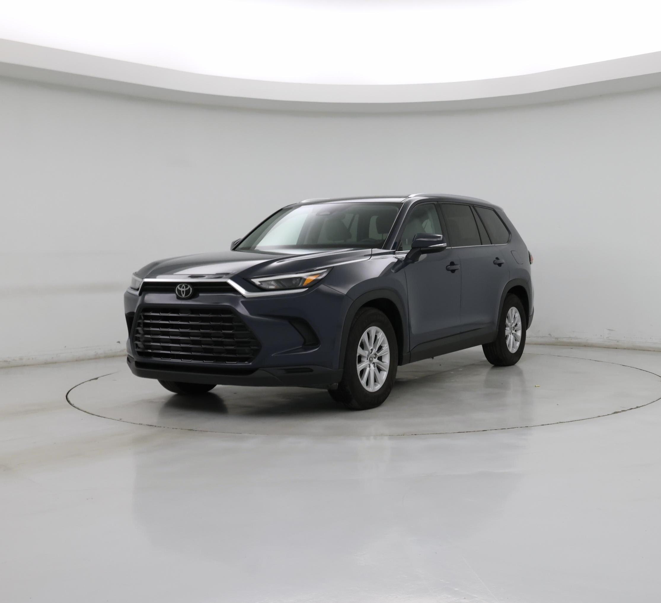 Thumbnail: 2025 Toyota Grand Highlander - 4