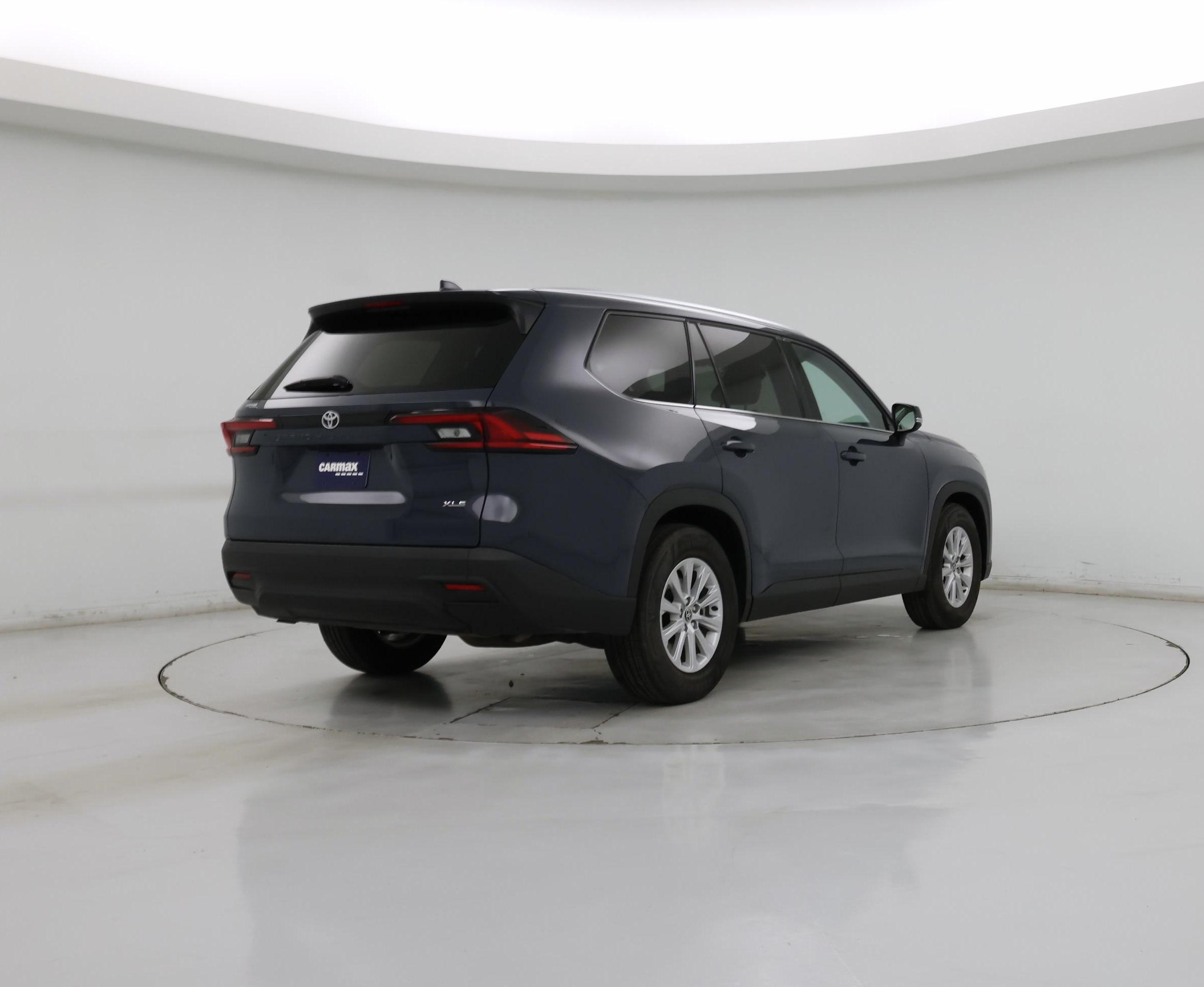 Thumbnail: 2025 Toyota Grand Highlander - 8