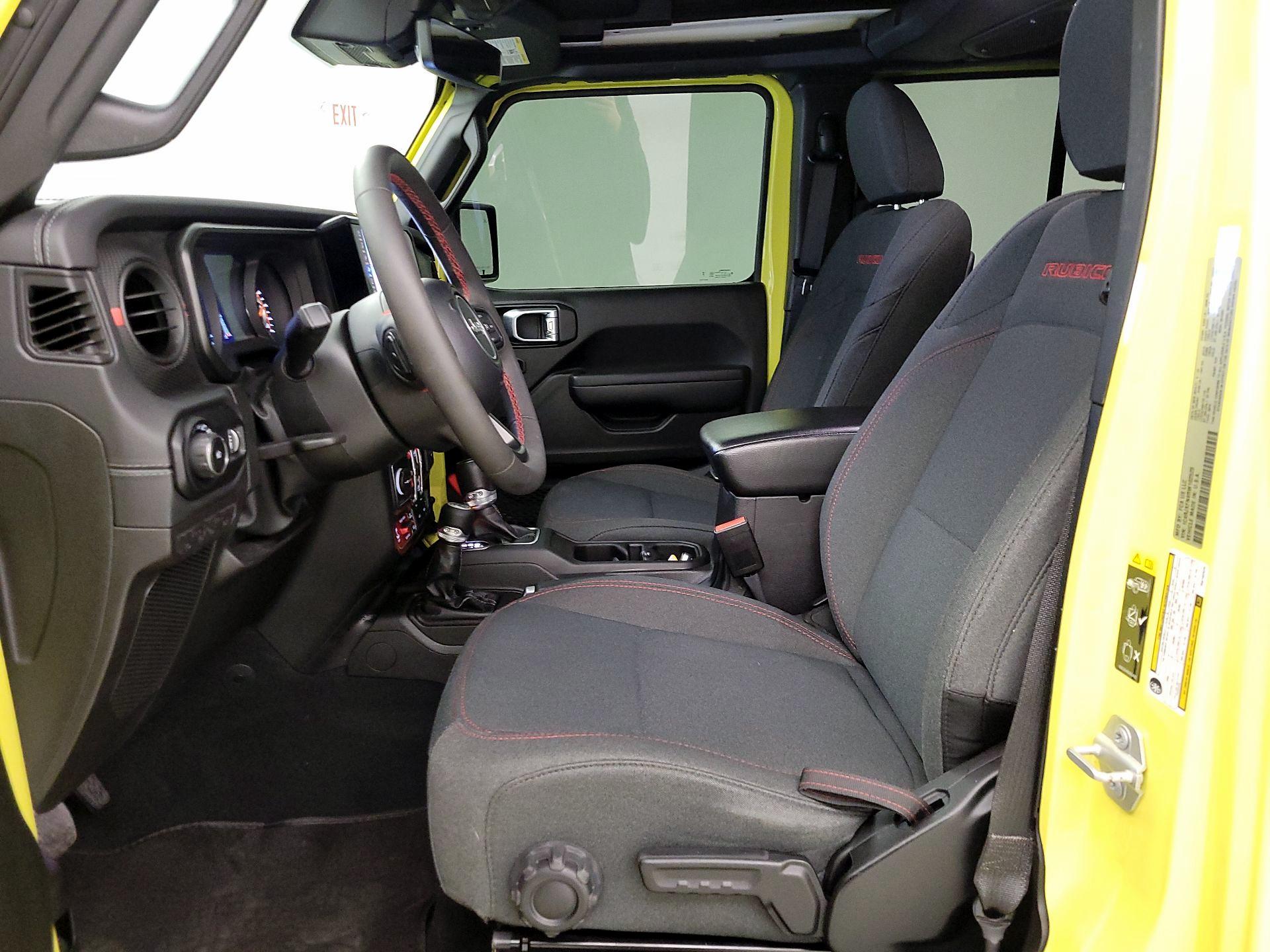 Thumbnail: 2024 Jeep Wrangler - 11