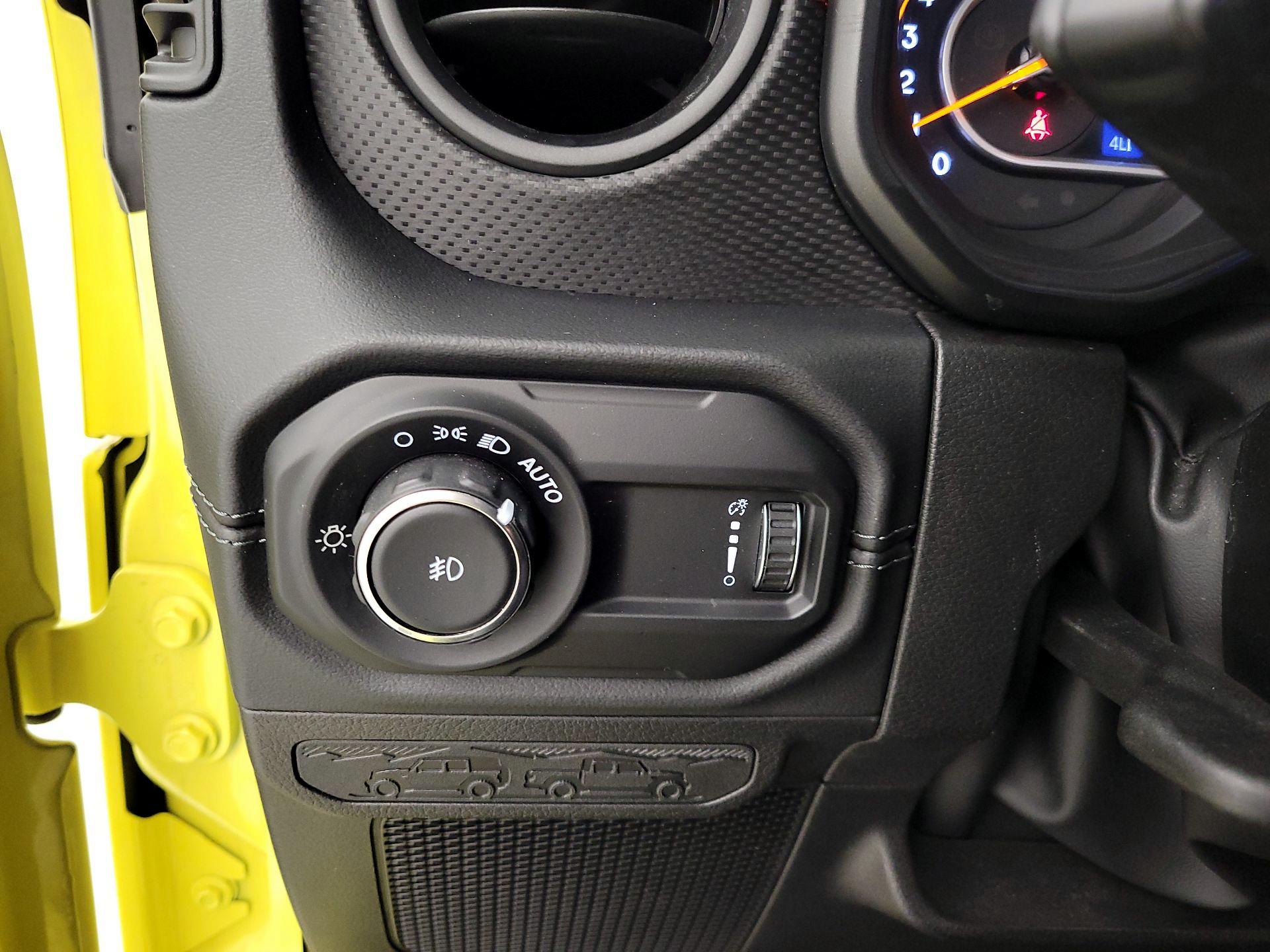 Thumbnail: 2024 Jeep Wrangler - 13