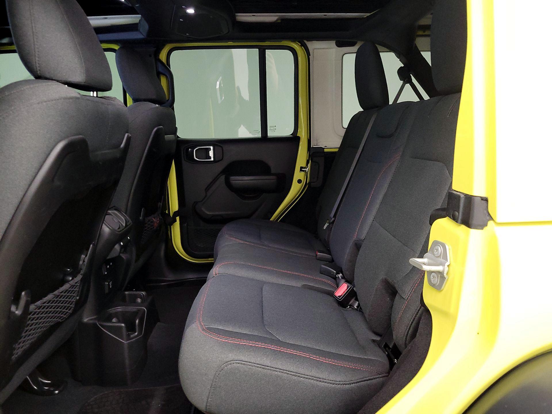 Thumbnail: 2024 Jeep Wrangler - 20