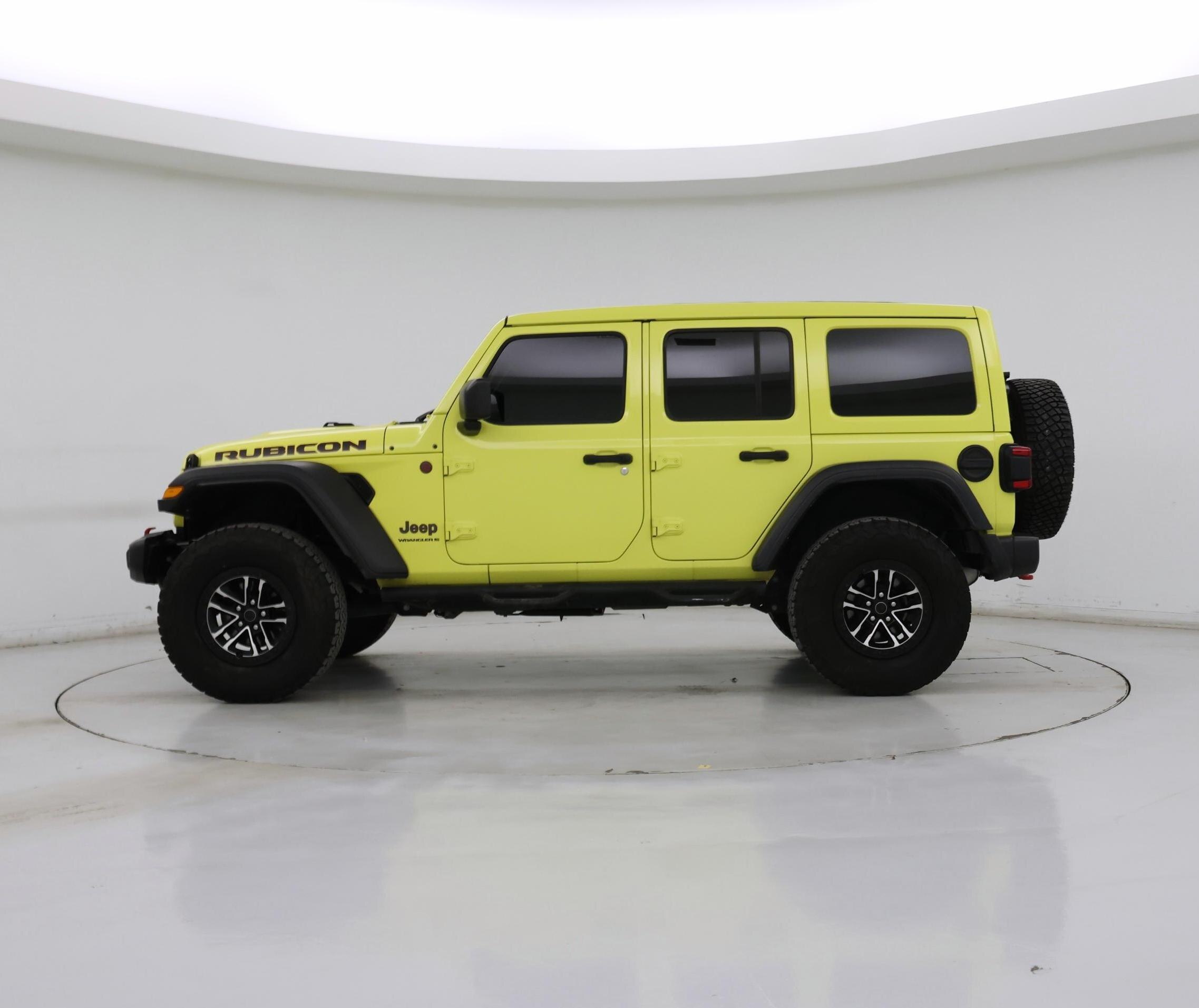 Thumbnail: 2024 Jeep Wrangler - 3