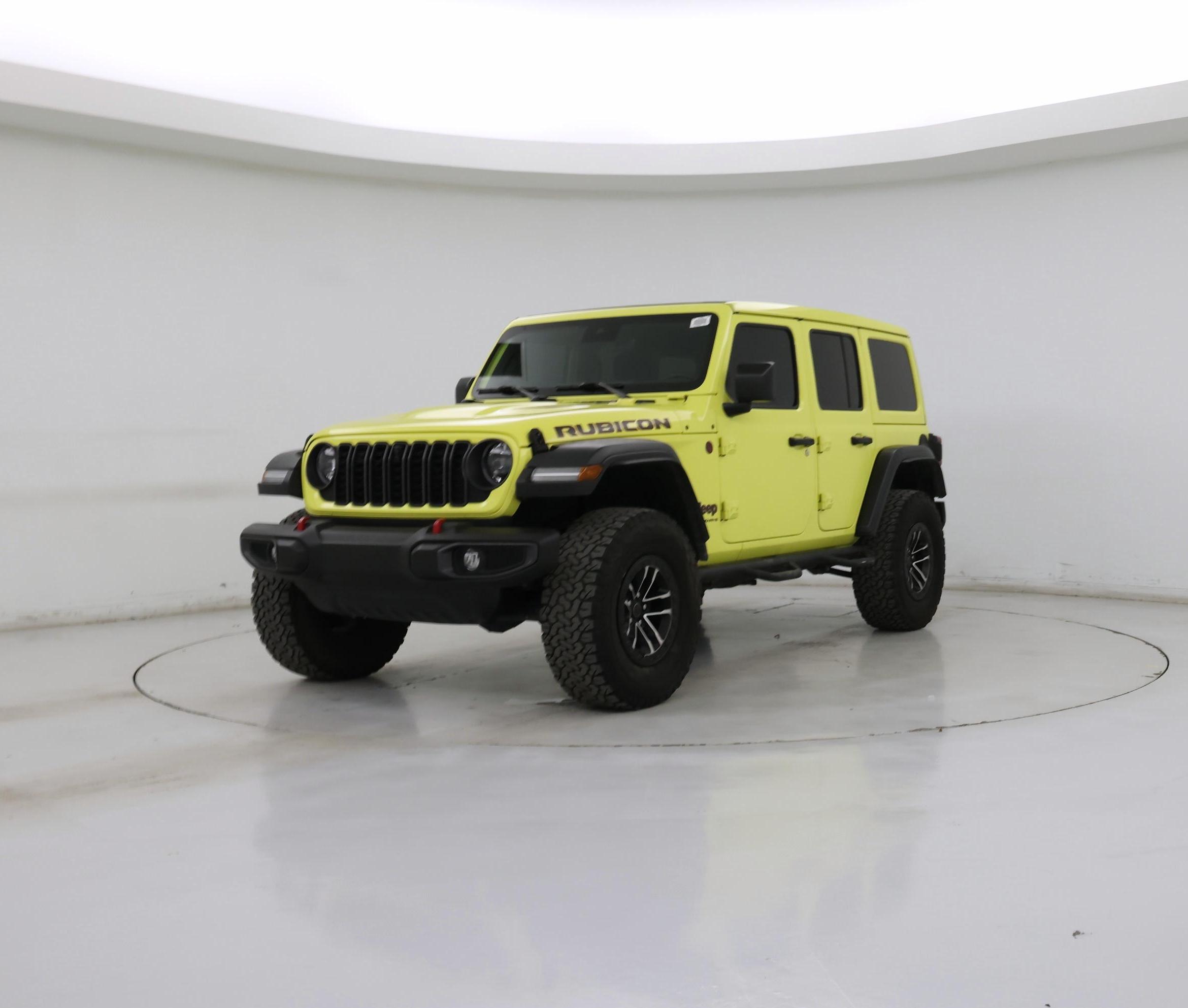 Thumbnail: 2024 Jeep Wrangler - 4