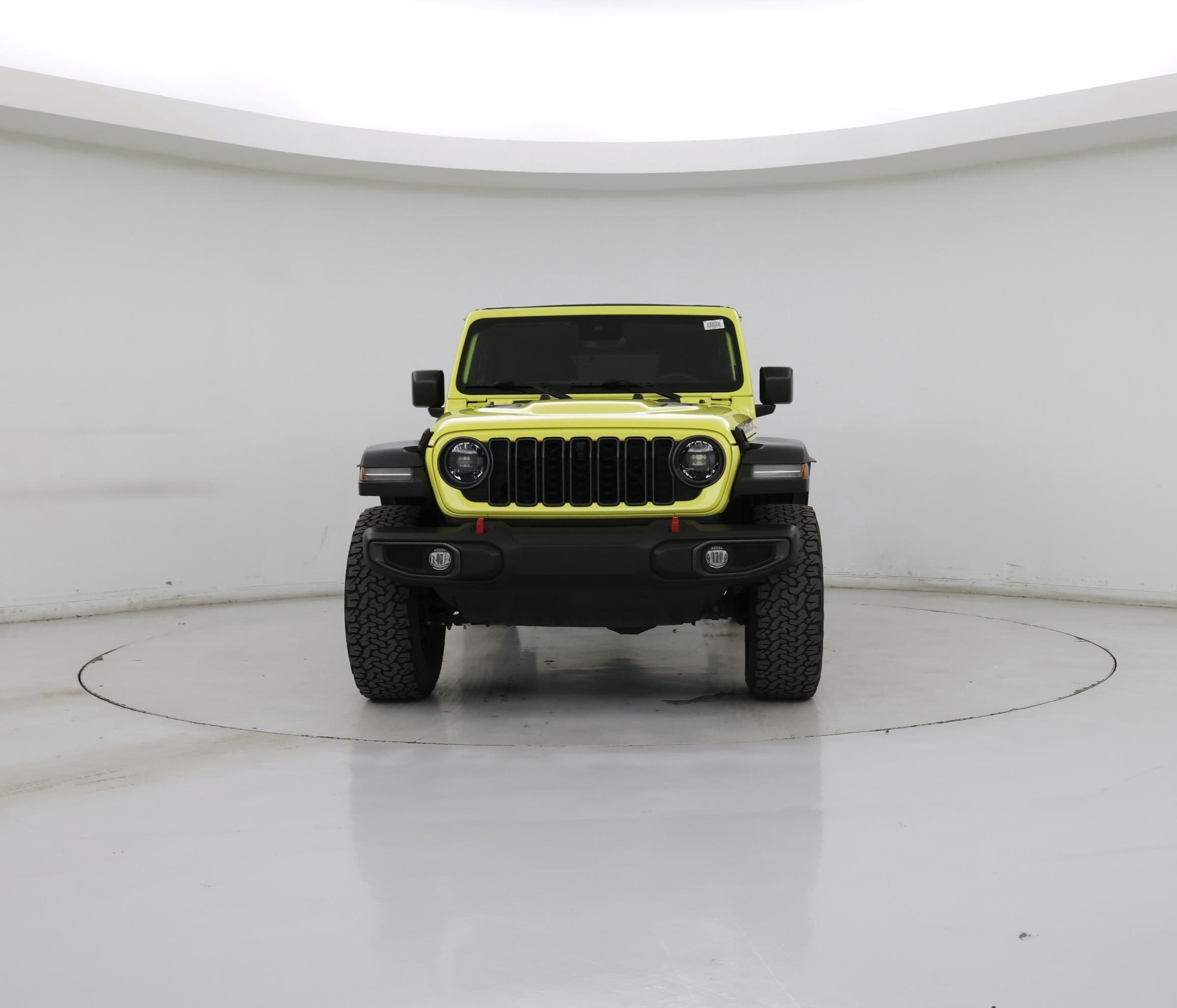 Thumbnail: 2024 Jeep Wrangler - 5