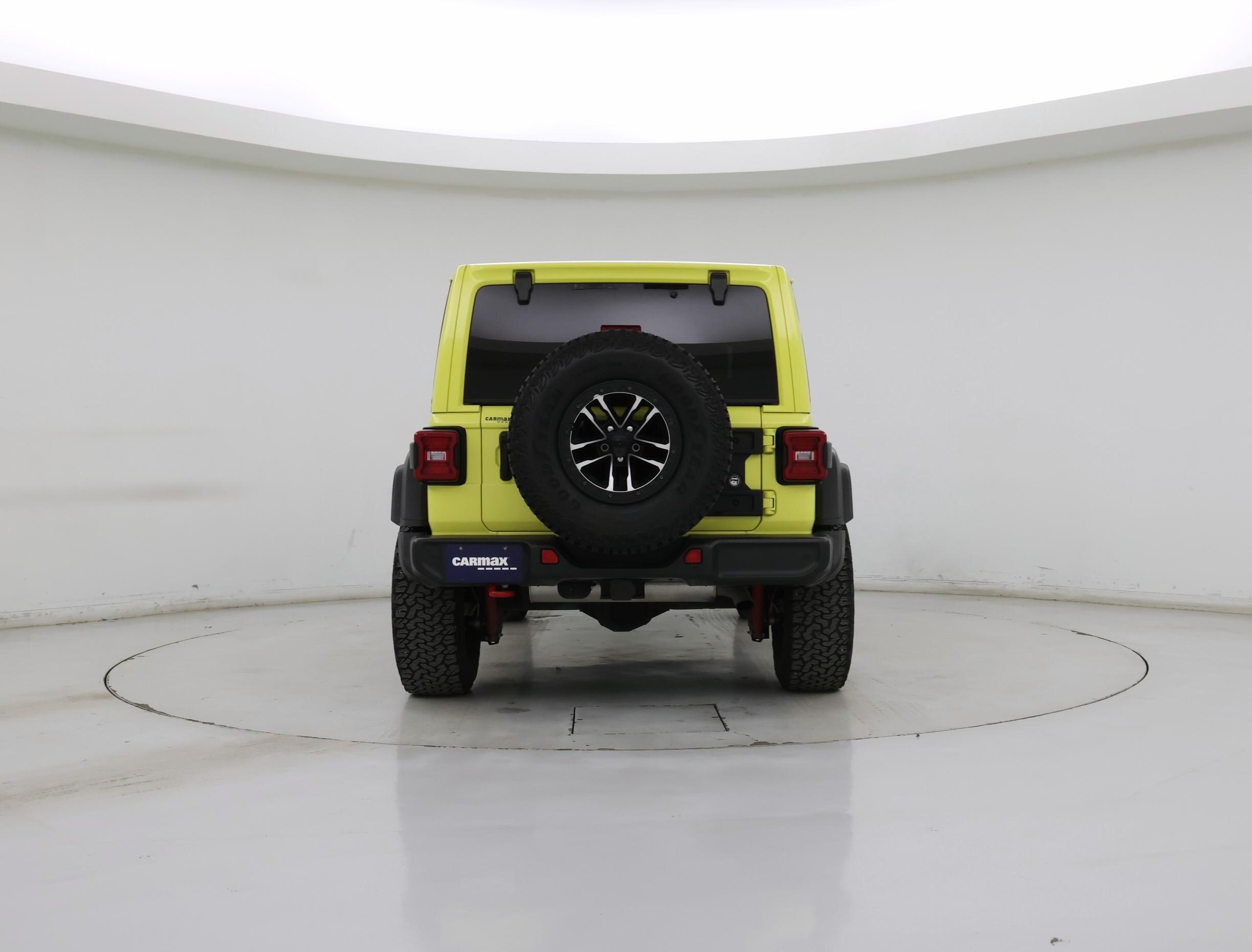 Thumbnail: 2024 Jeep Wrangler - 6