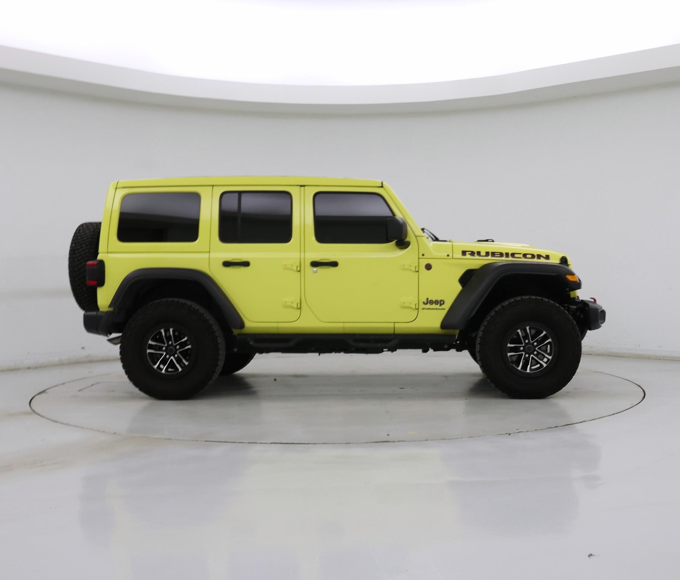 Thumbnail: 2024 Jeep Wrangler - 7