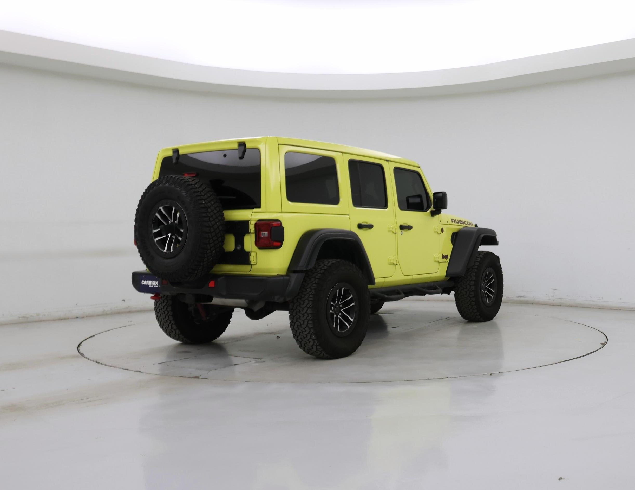 Thumbnail: 2024 Jeep Wrangler - 8