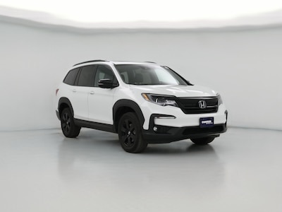 2022 Honda Pilot Trailsport