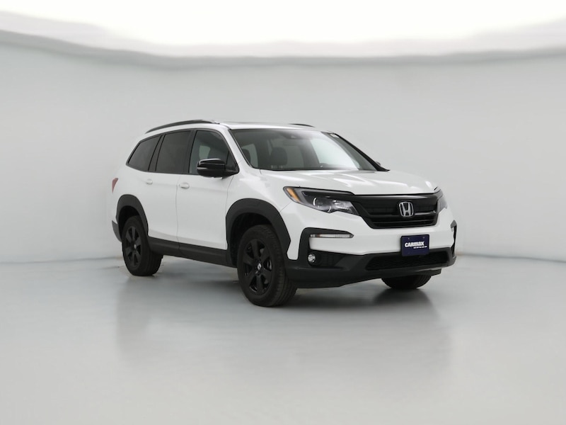 2022 Honda Pilot Trailsport