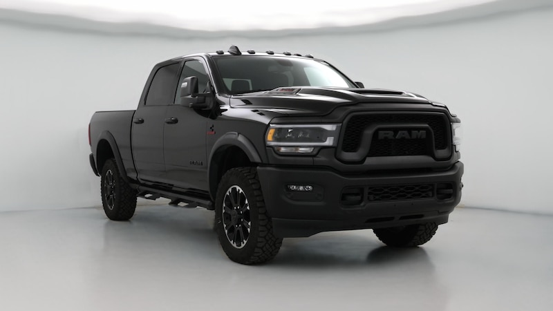 exterior of car initial view