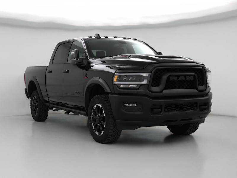2024 Ram 2500 Rebel