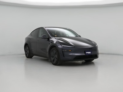 2026 Tesla Model Y Long Range