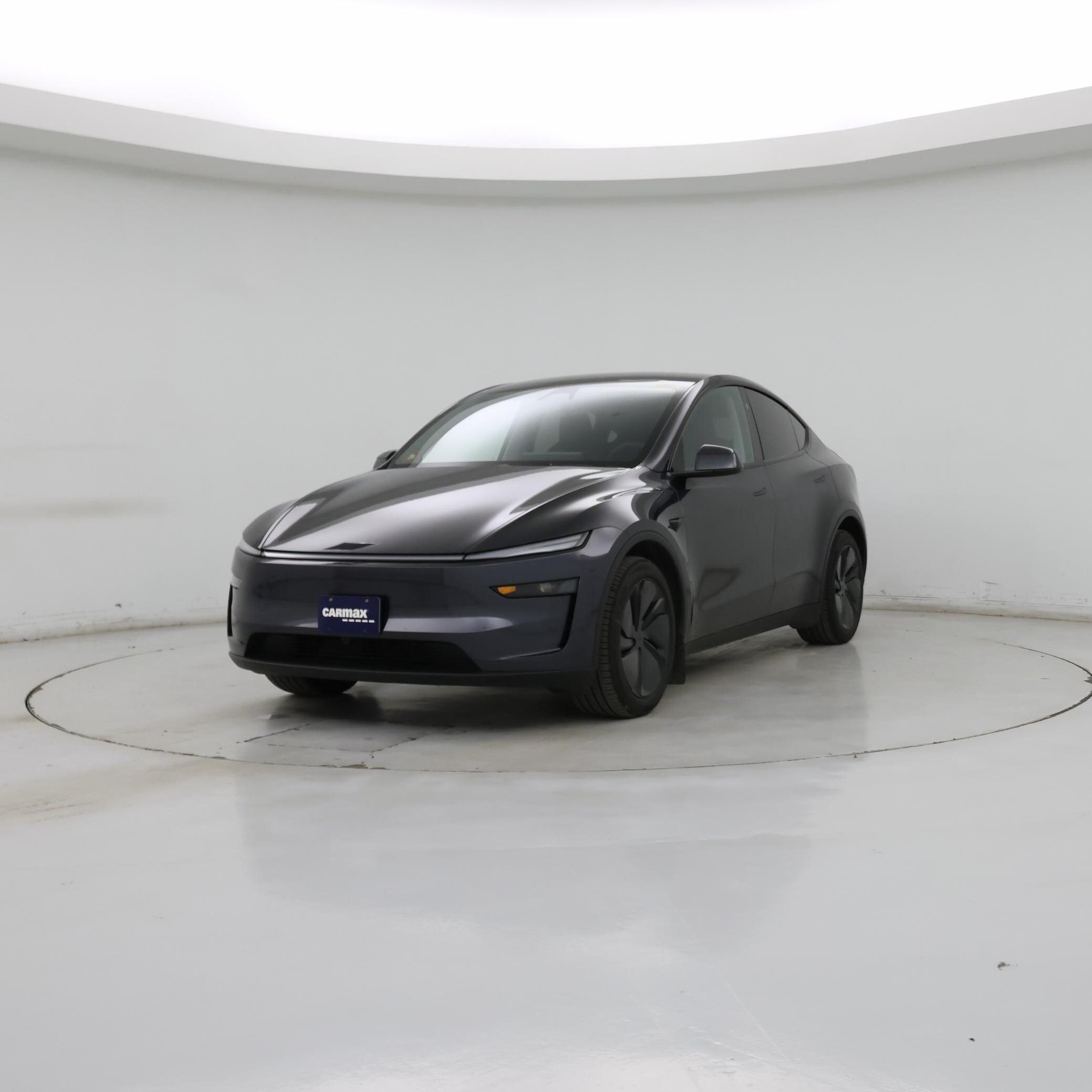 Thumbnail: 2026 Tesla Model Y - 4