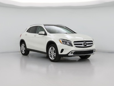 2017 Mercedes-Benz GLA250