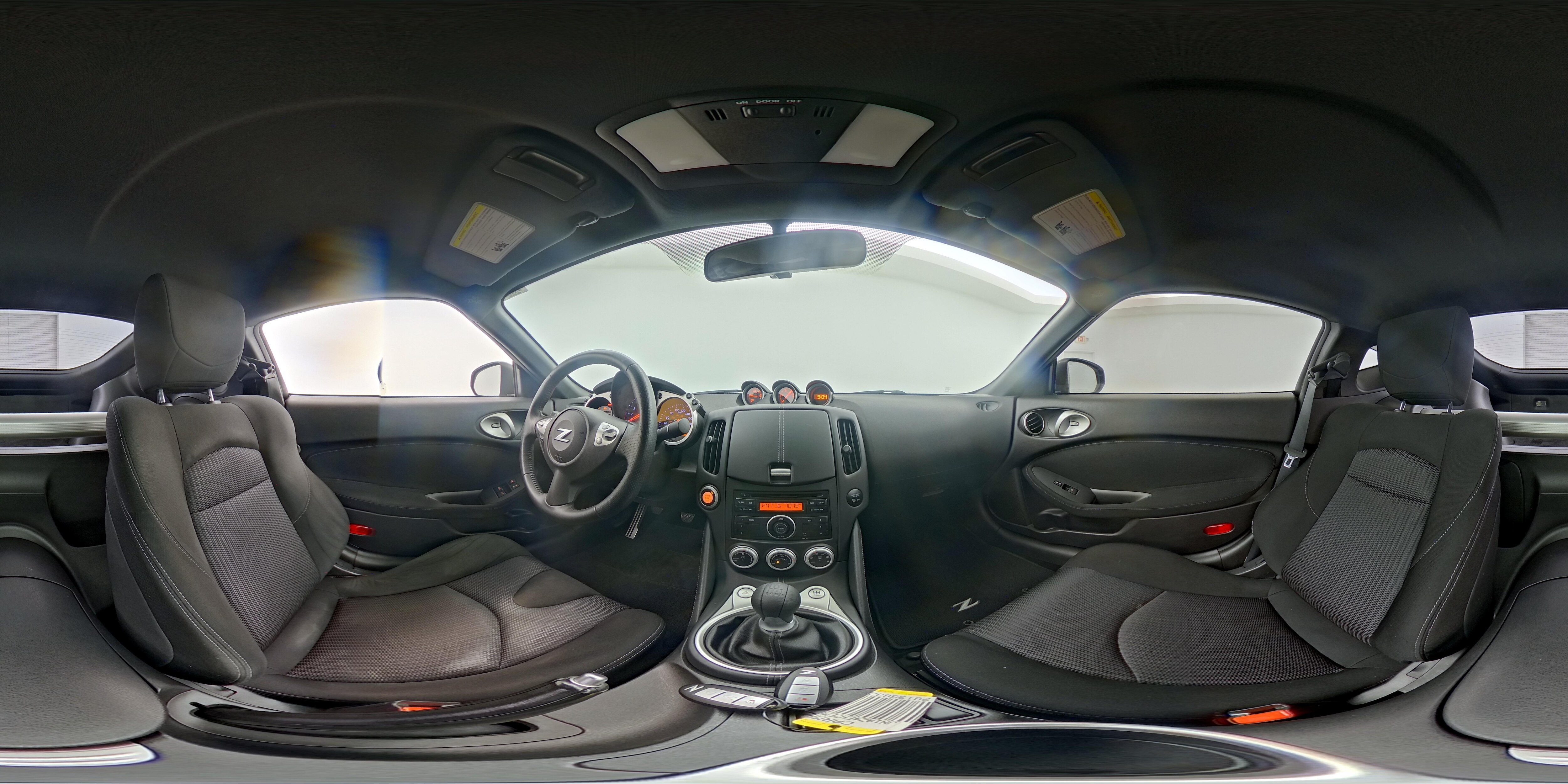 2014 Nissan 370Z Coupe Base - Photo 20