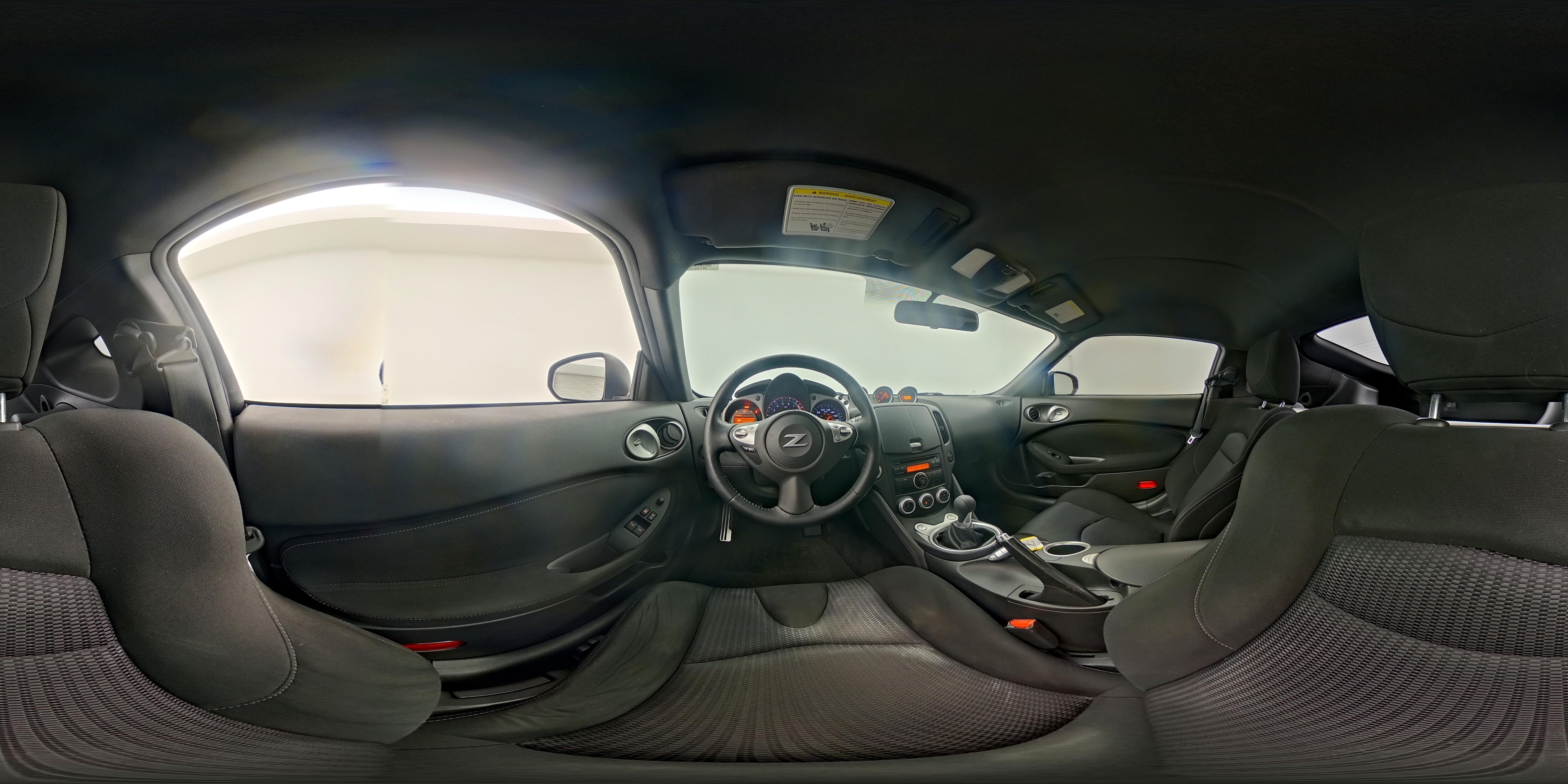 2014 Nissan 370Z Coupe Base - Photo 21
