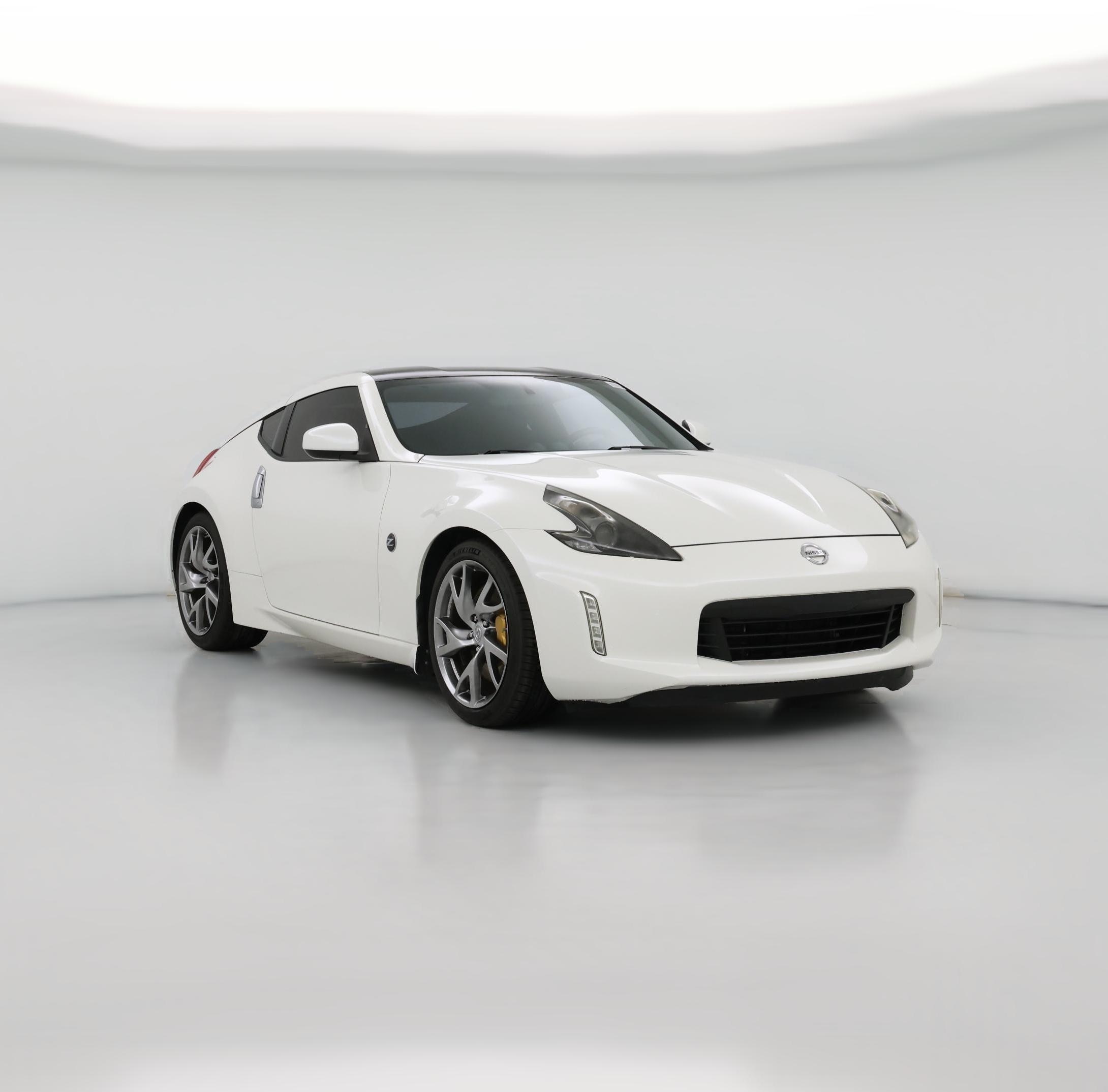 Thumbnail: 2014 Nissan Z - 1