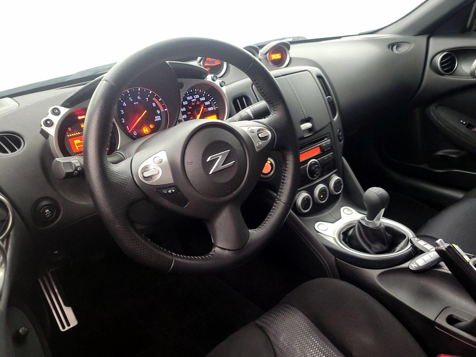2014 Nissan 370Z Coupe Base - Photo 10