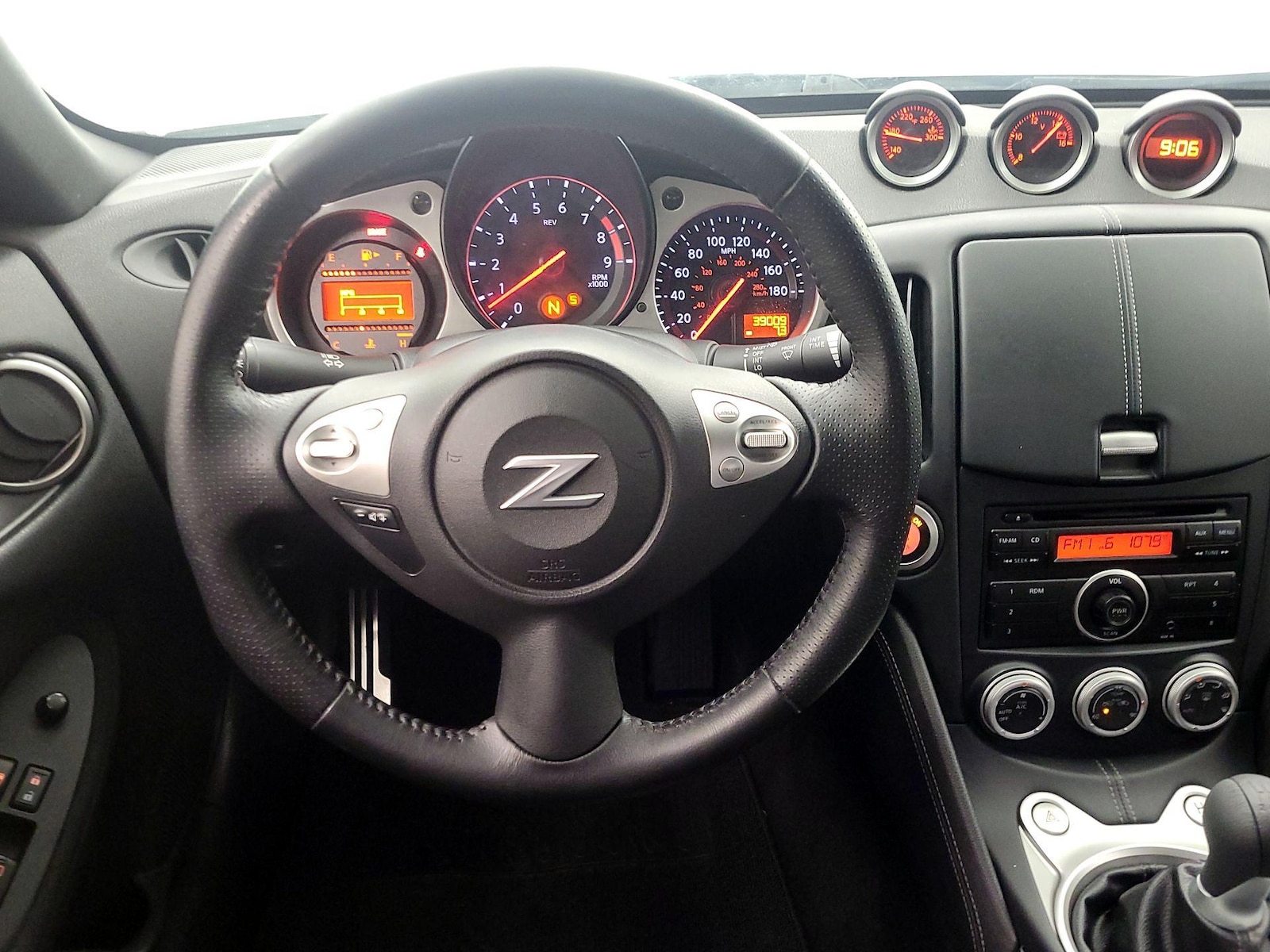 2014 Nissan 370Z Coupe Base - Photo 11
